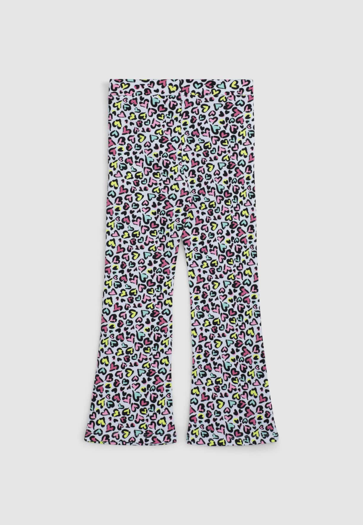 Leggings Long Fille Terranova