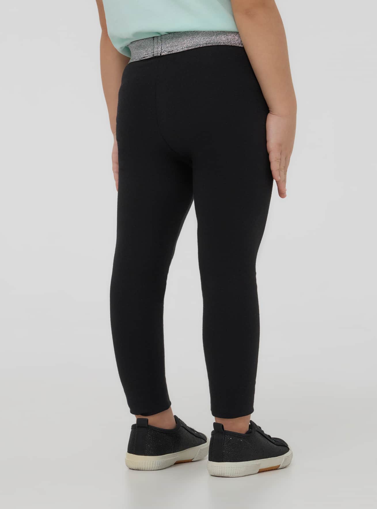 Leggings Long Fille Terranova