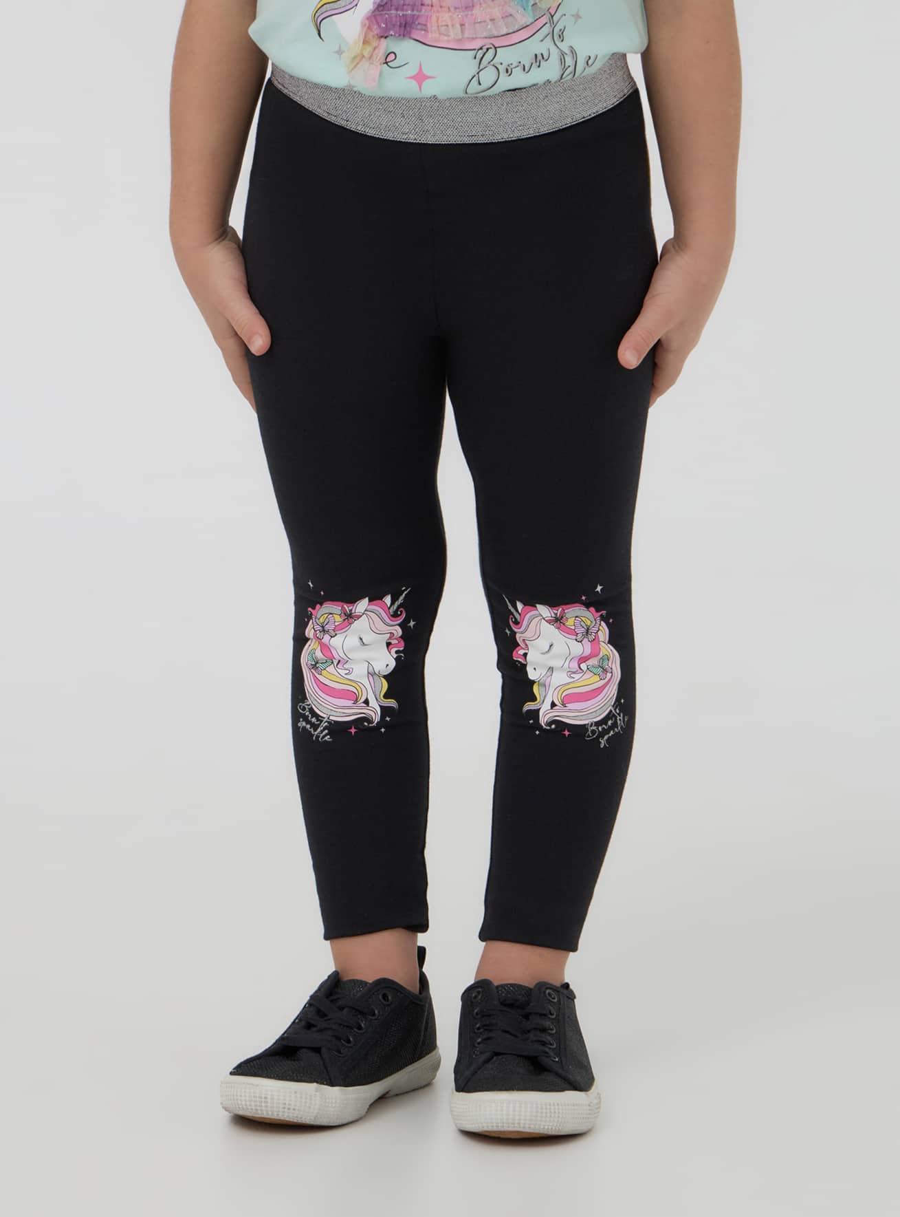 Leggings Long Fille Terranova