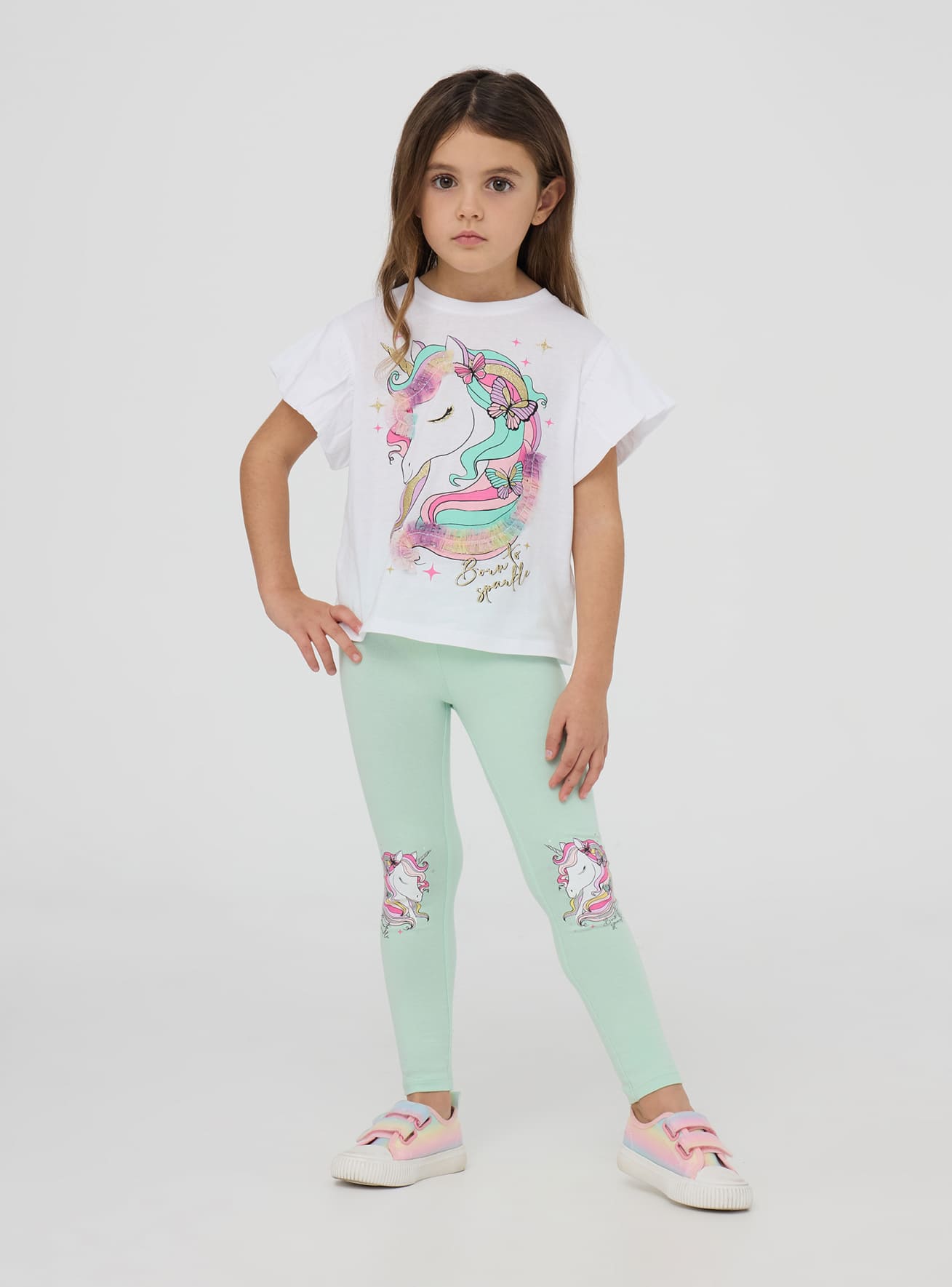 Leggings Lungo Mädchen Terranova