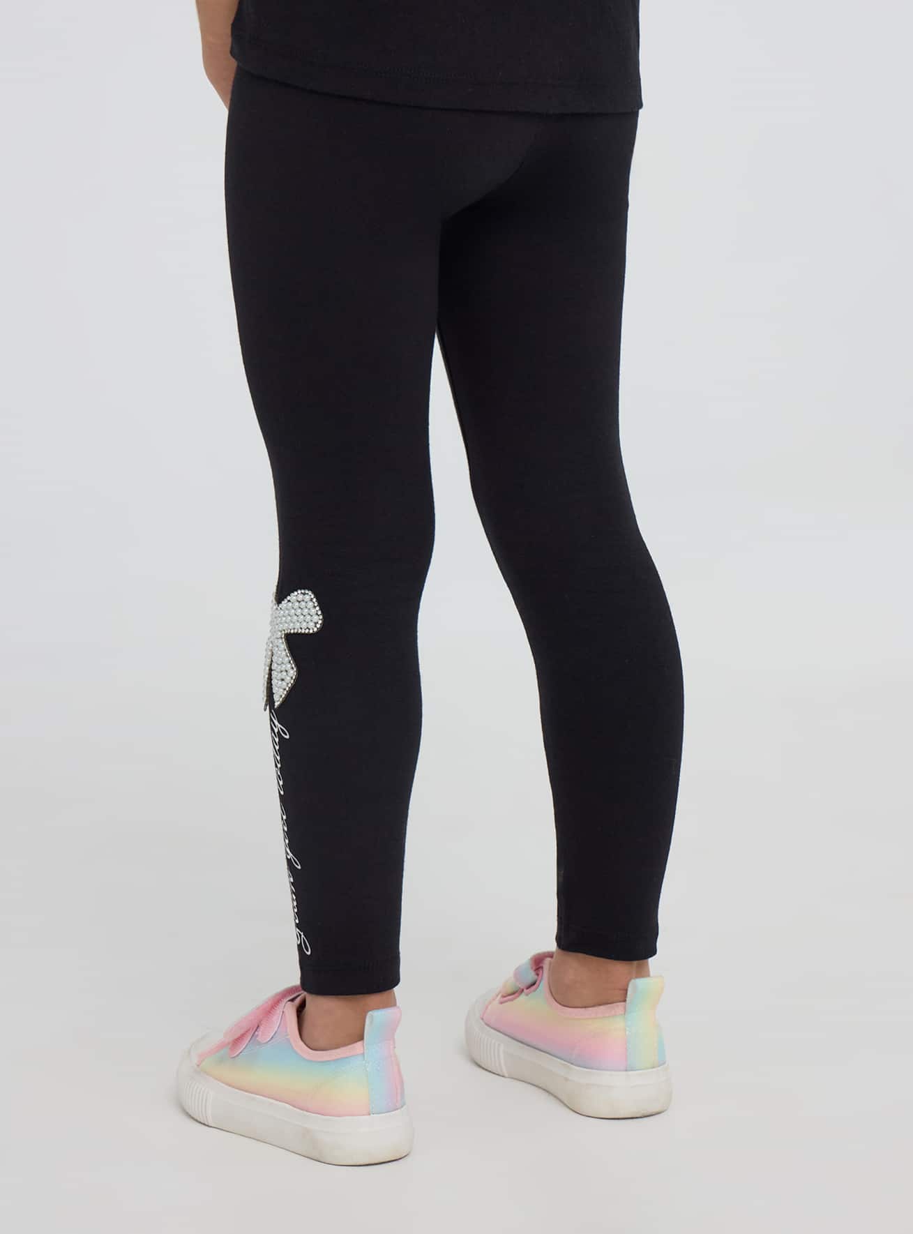 Full-length leggings Girls Terranova