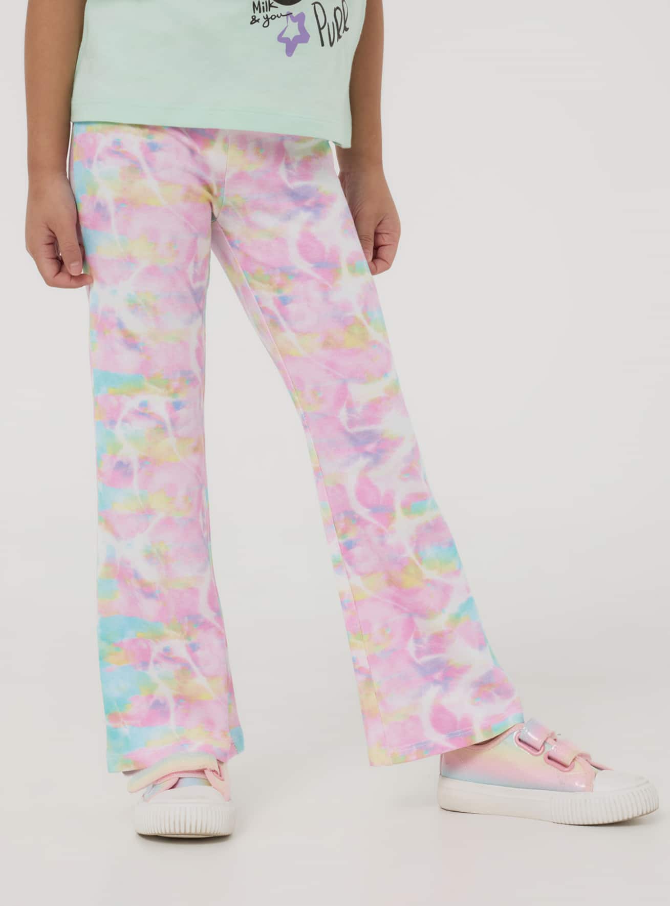 Leggings largos Niña Terranova