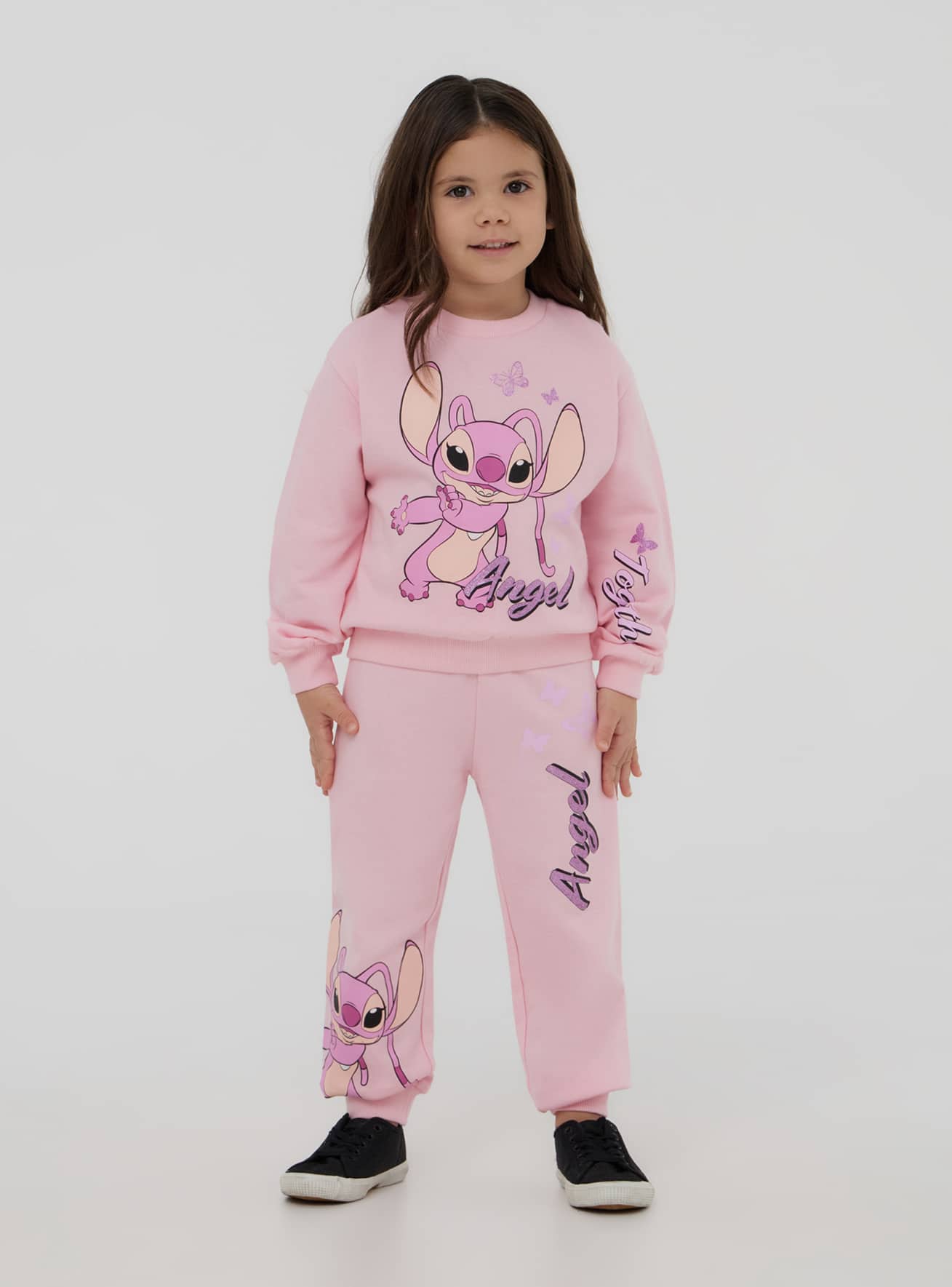 Sweat shirt Girls Terranova