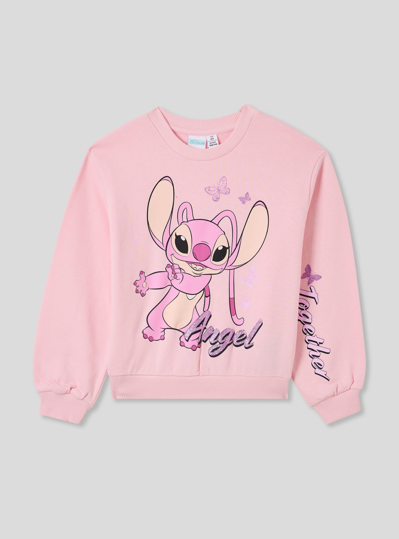 Sweat shirt Girls Terranova