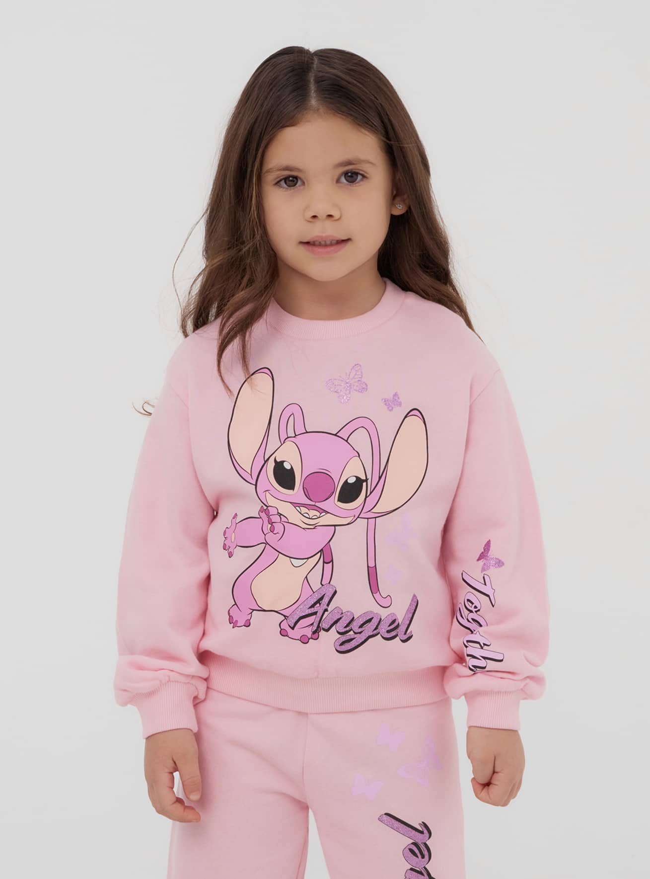 Sweat shirt Girls Terranova
