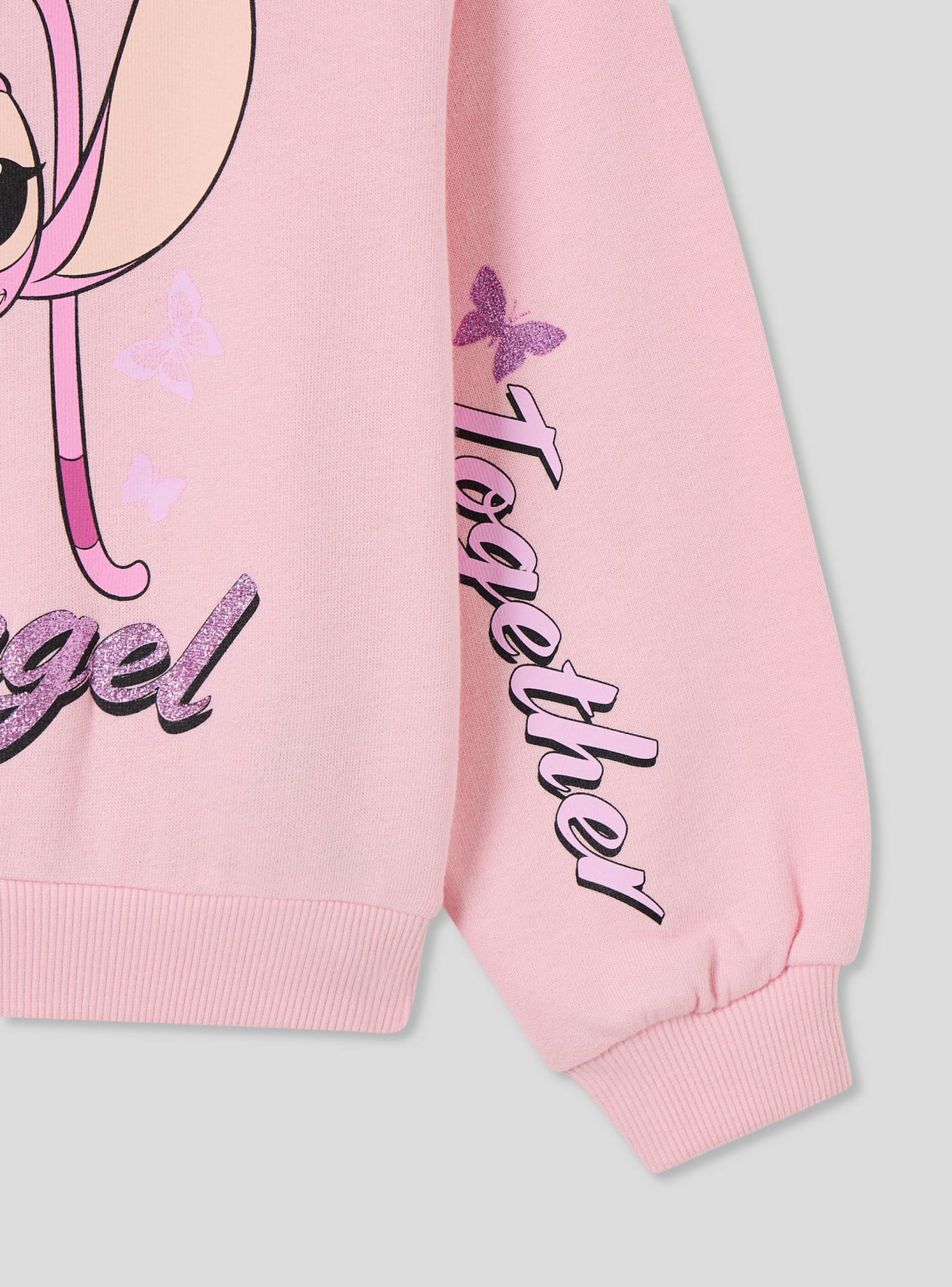 Sweat shirt Girls Terranova