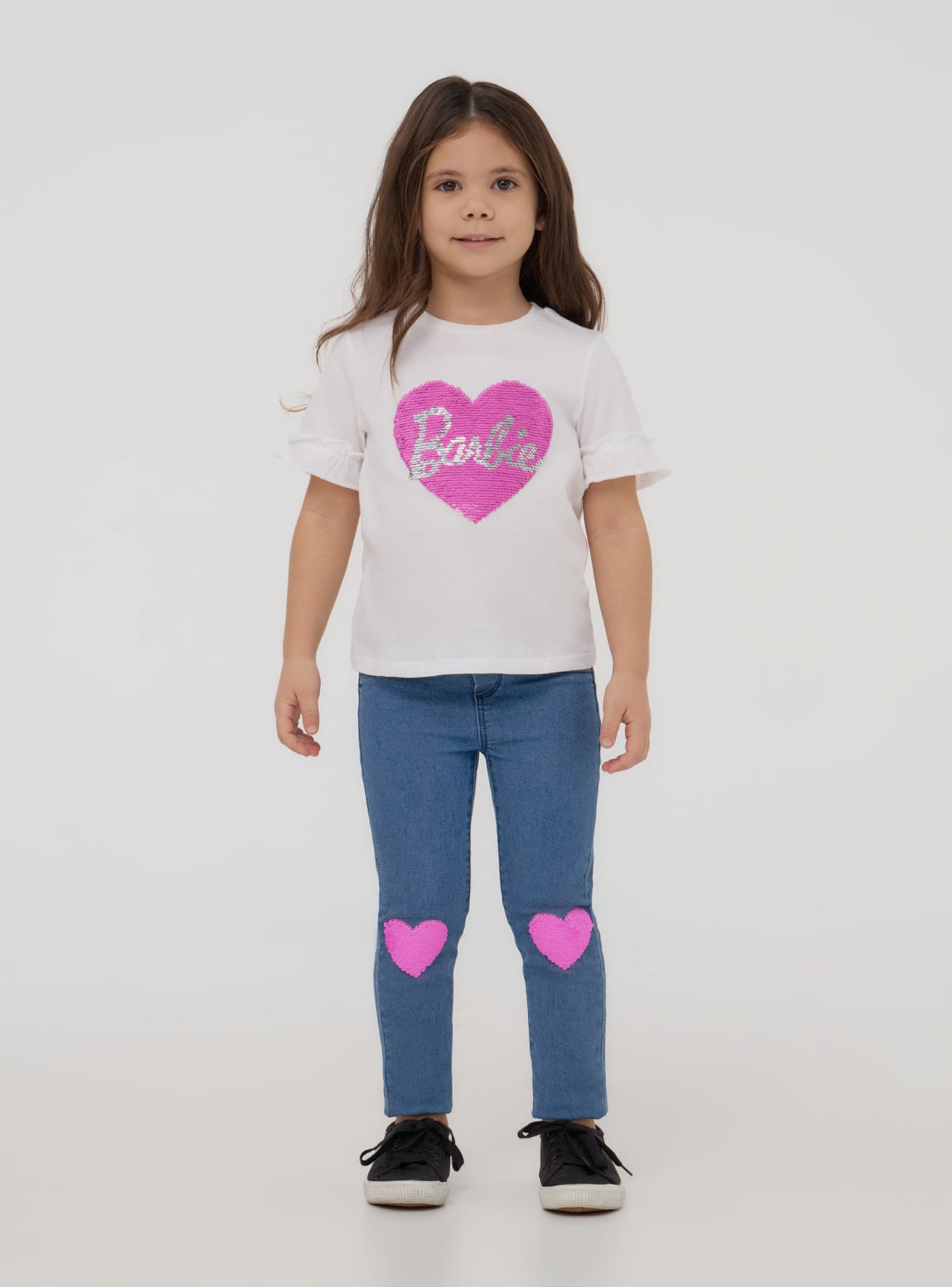 Long pants jeans Girls Terranova
