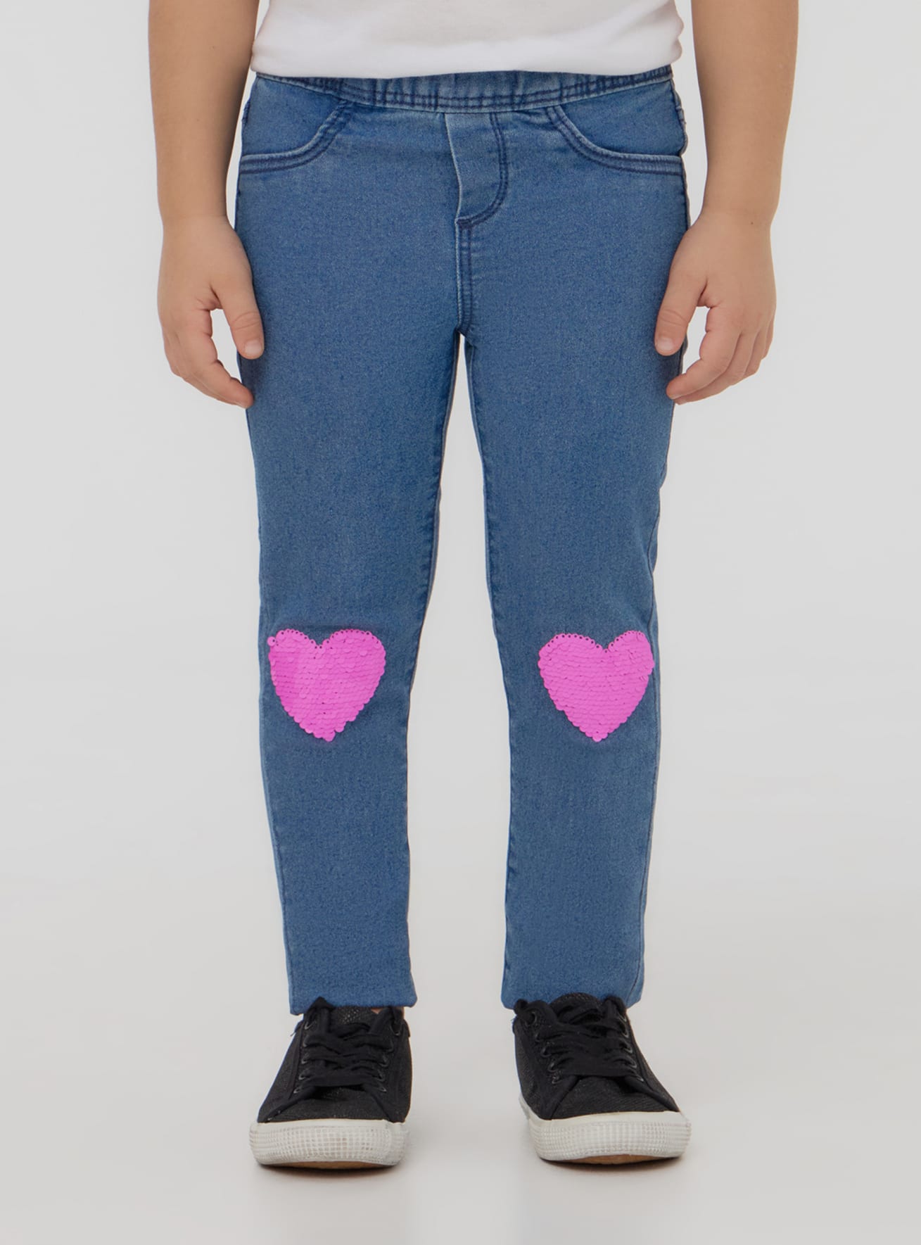 Long pants jeans Girls Terranova