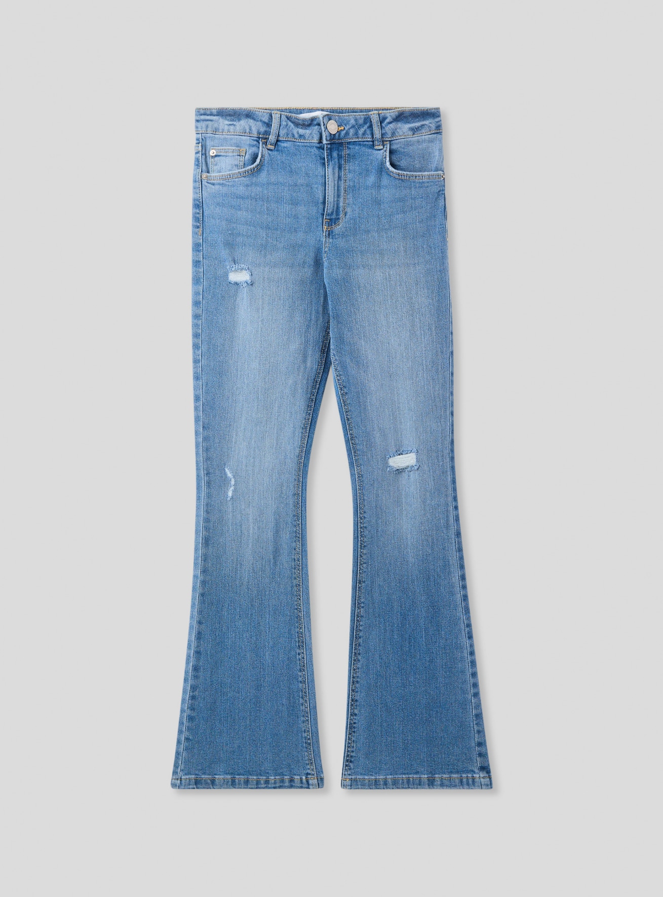 Pantalone Jeans Lungo Bambina Kids