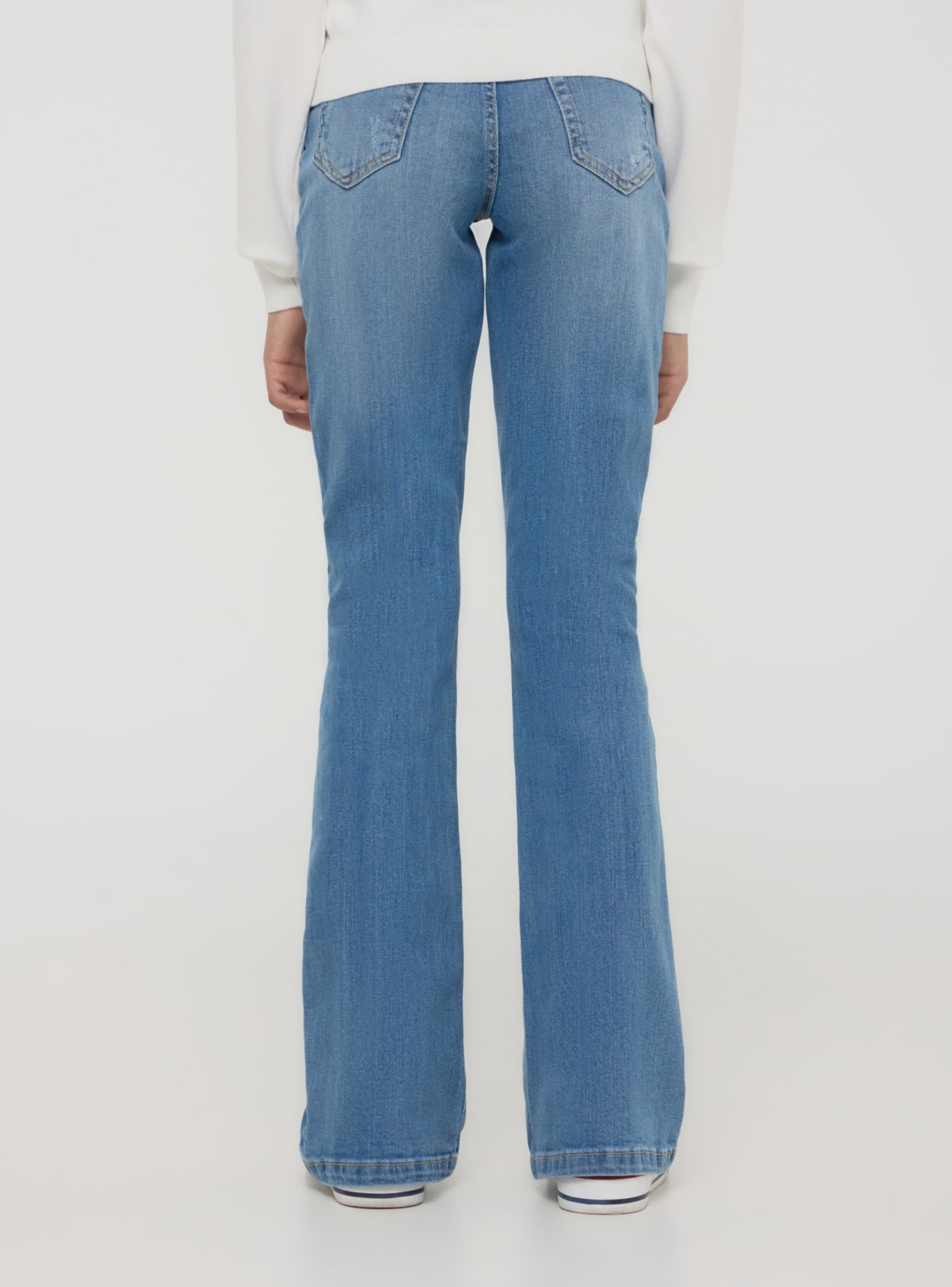 Pantalone Jeans Lungo Bambina Kids