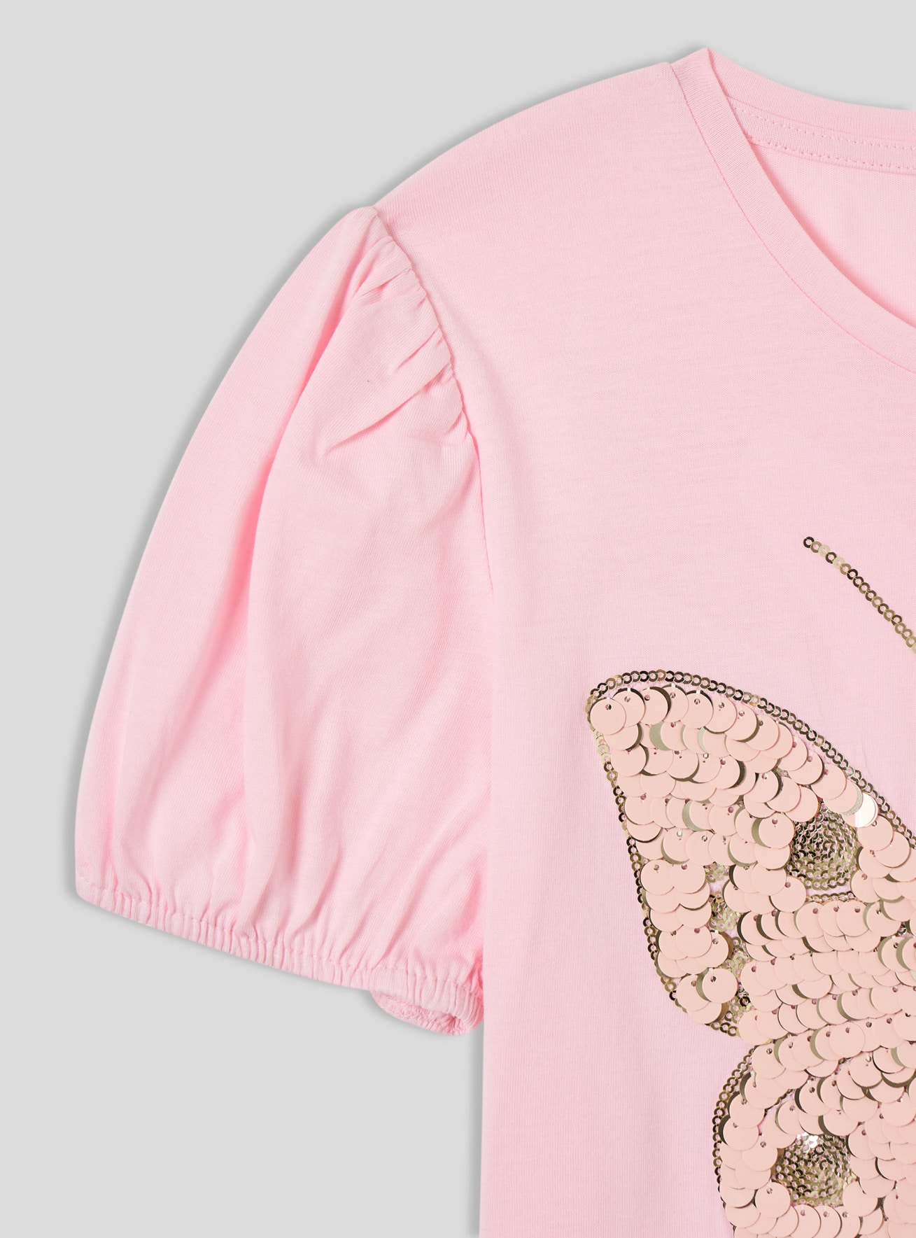 Short-sleeved T-shirt Girls Terranova
