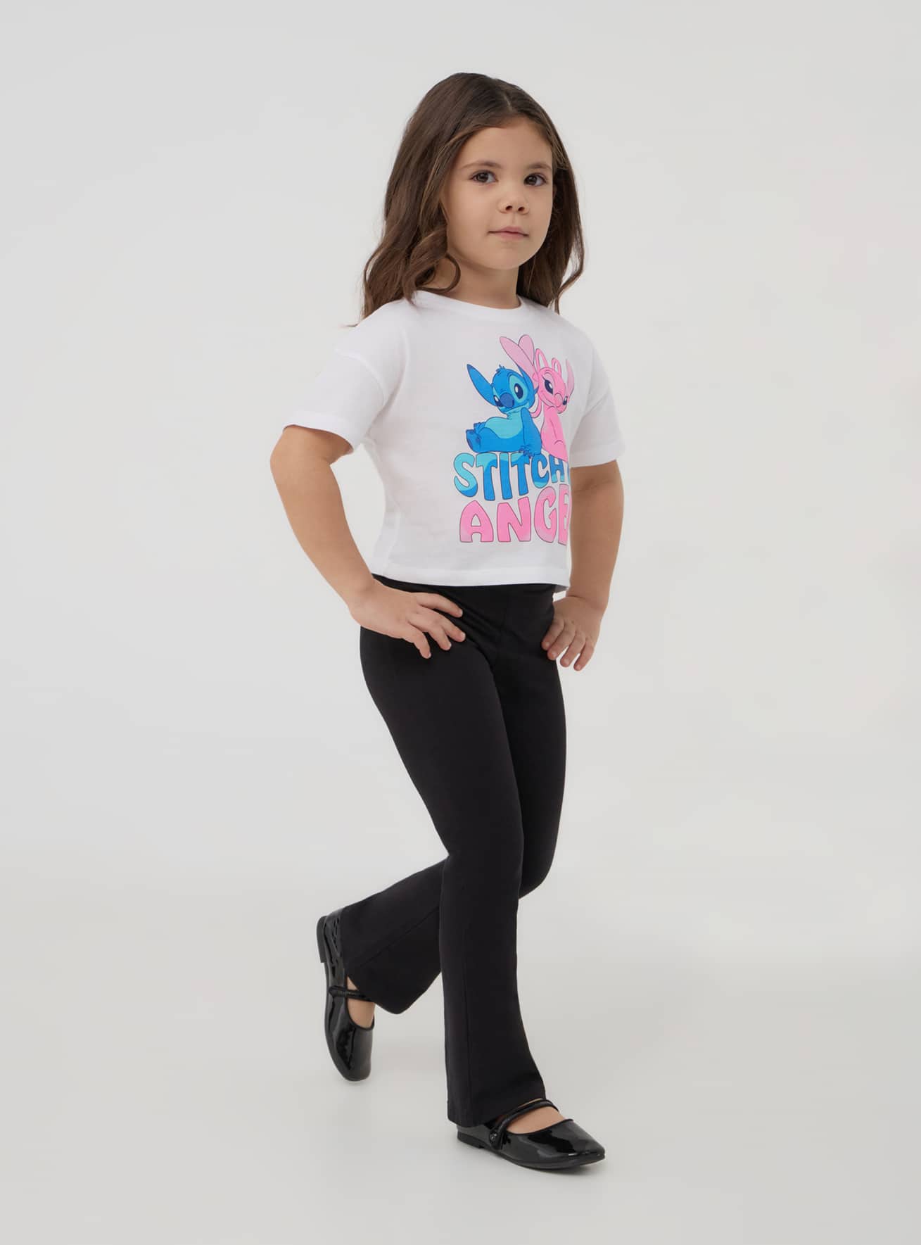 Short-sleeved T-shirt Girls Terranova