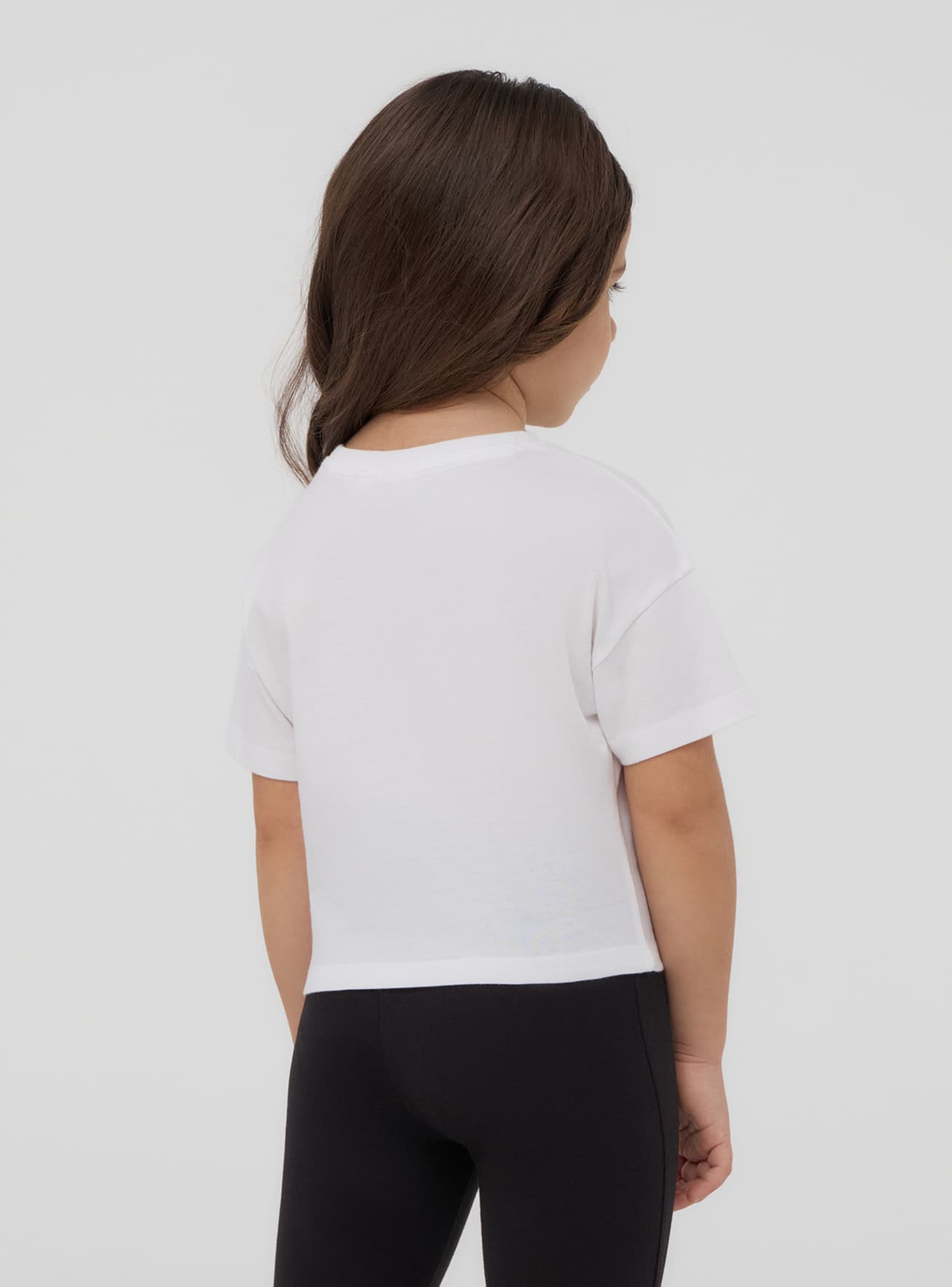 Short-sleeved T-shirt Girls Terranova