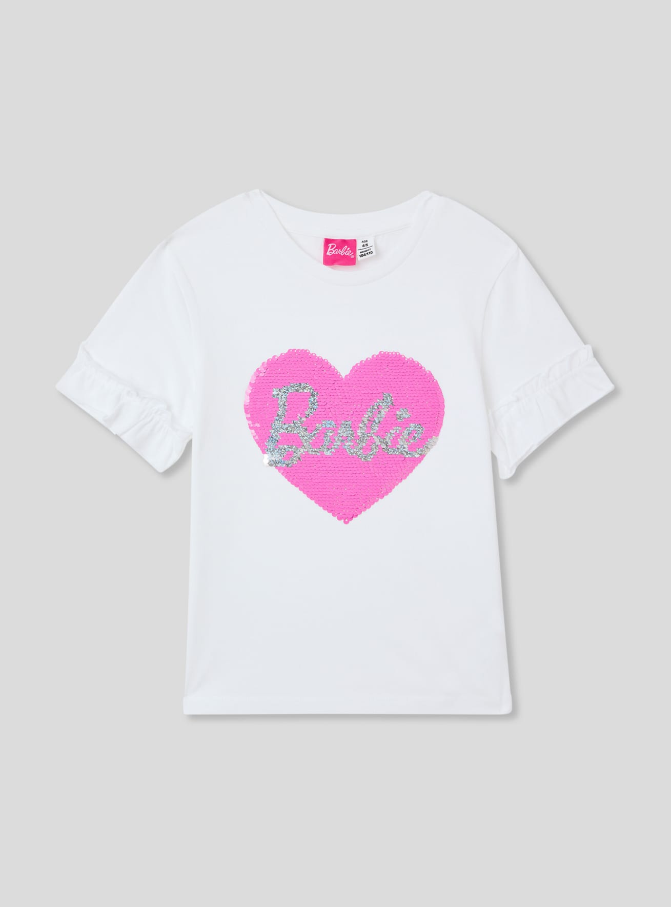 T-Shirt MC Dziewczynka Terranova