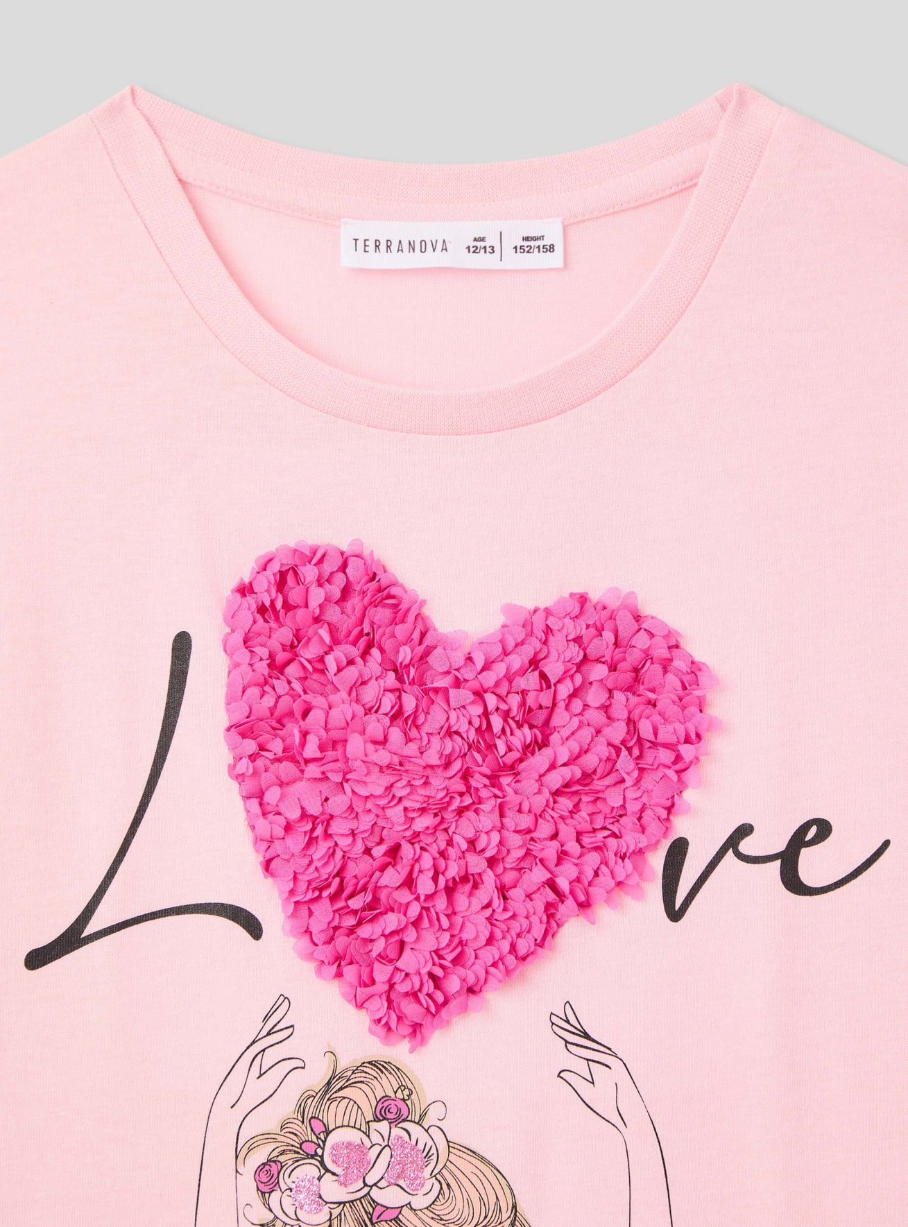 T-Shirt MC Dievcatko 010