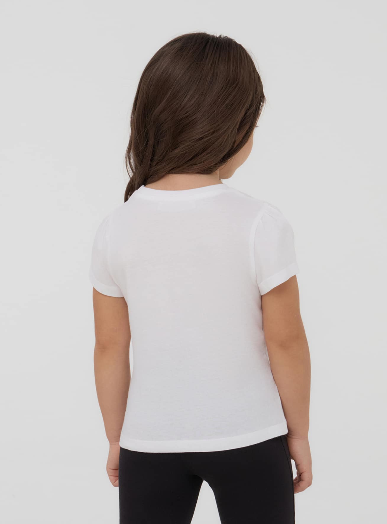 T-Shirt MC Fille Terranova