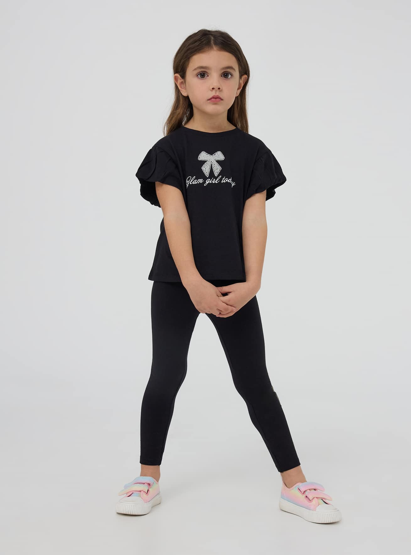 T-Shirt MC Mädchen Terranova
