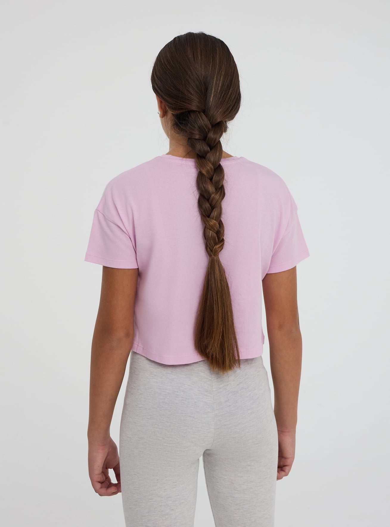 Short-sleeved T-shirt Girls Terranova