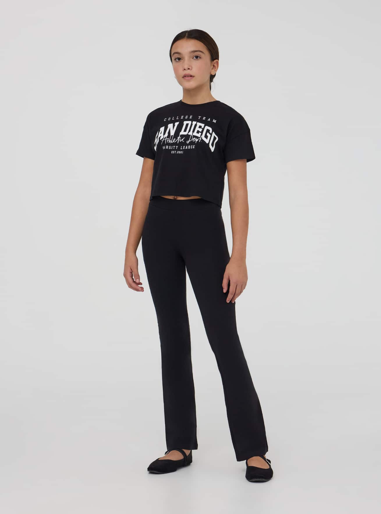 T-Shirt MC Bambina Kids