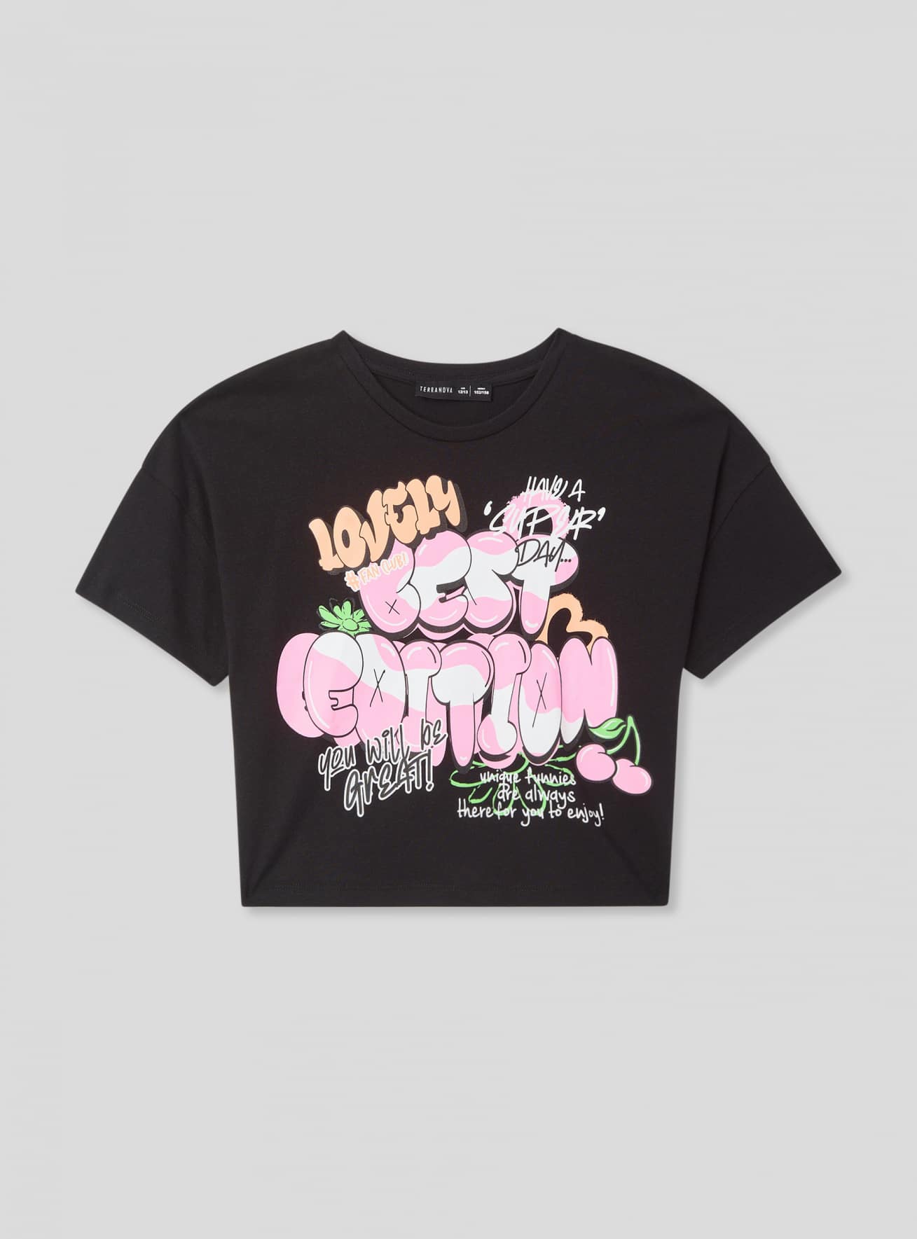 T-Shirt MC Dievcatko 010
