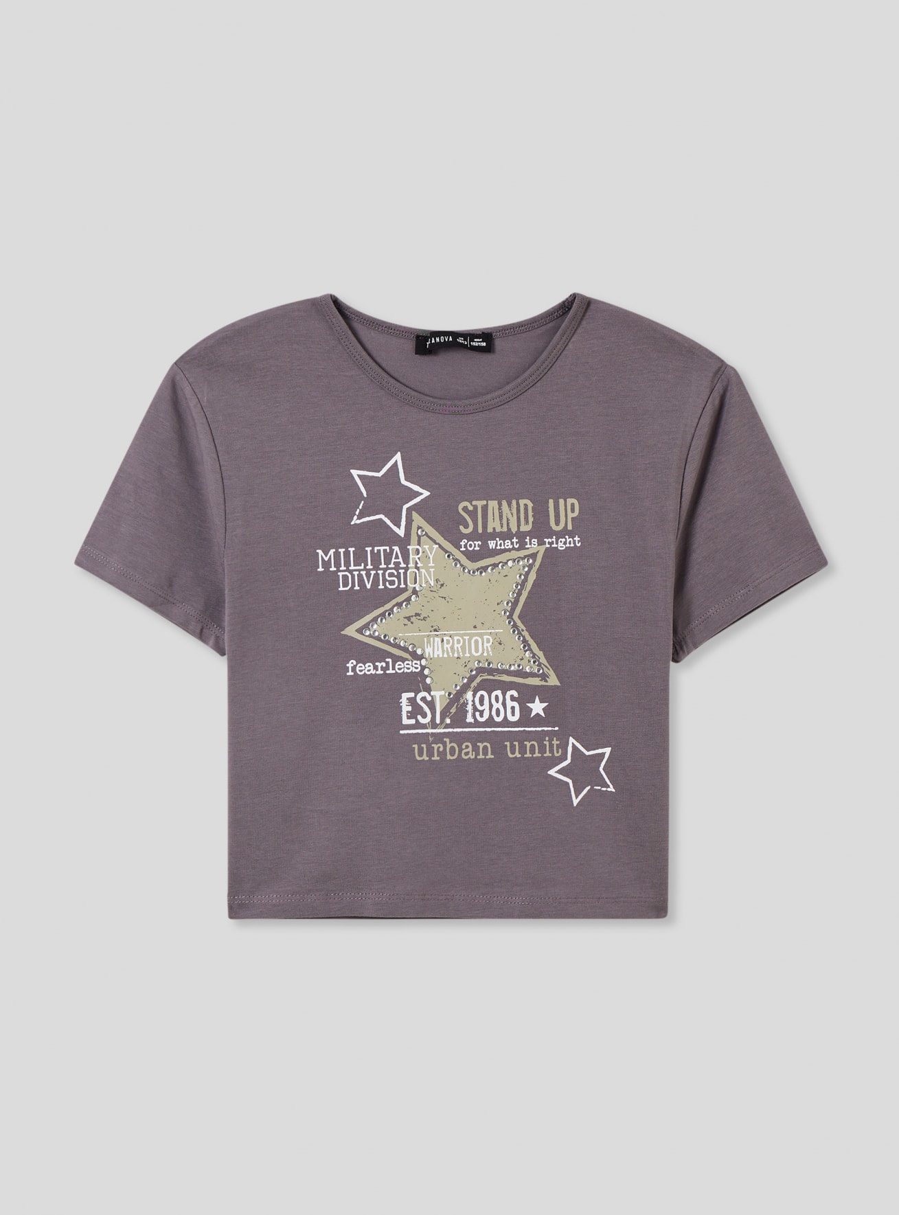 T-Shirt MC Mädchen Terranova