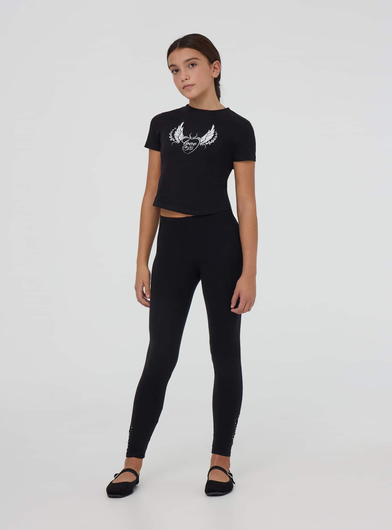 T-Shirt MC Bambina Kids