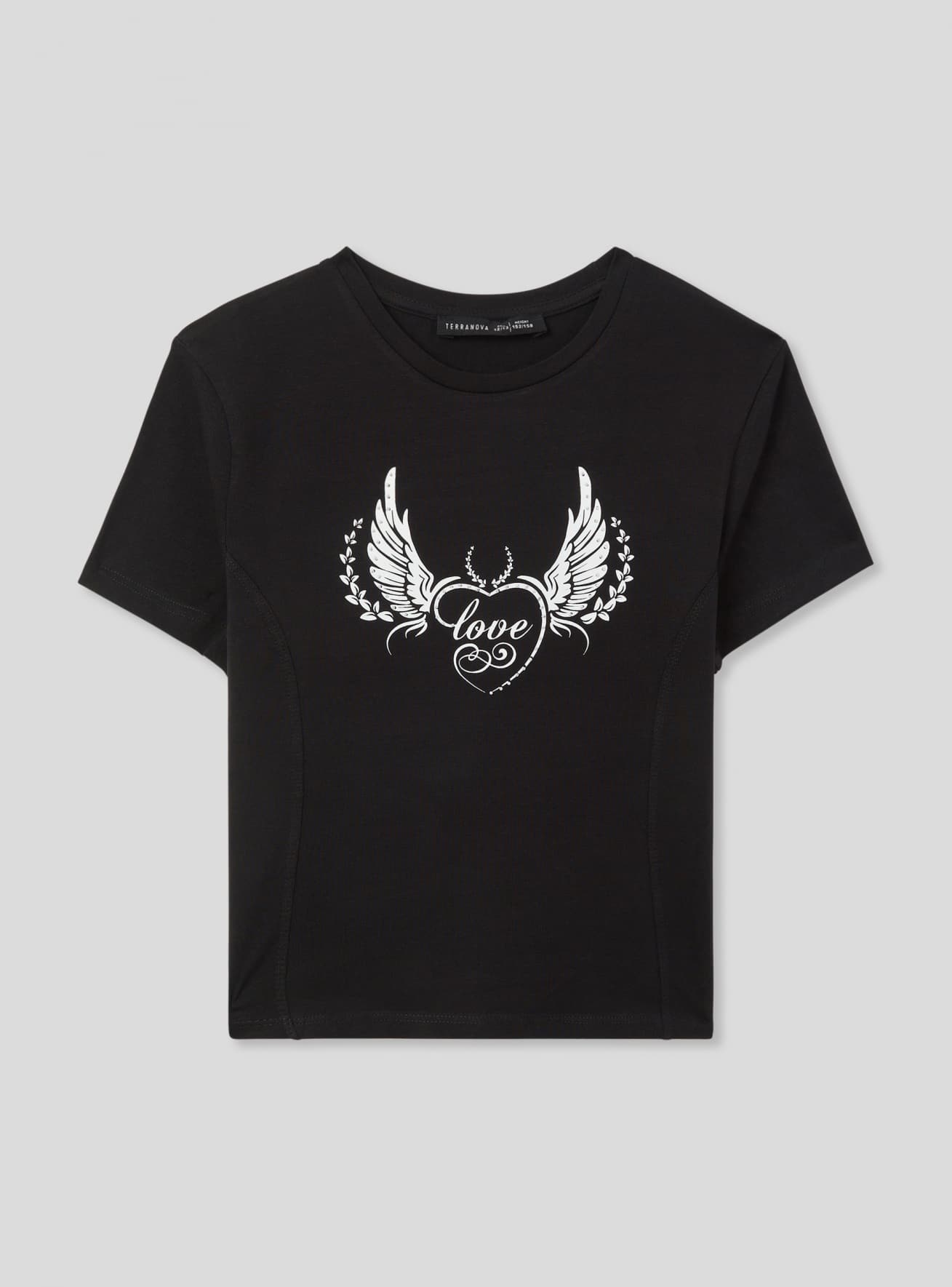T-Shirt MC Bambina Kids
