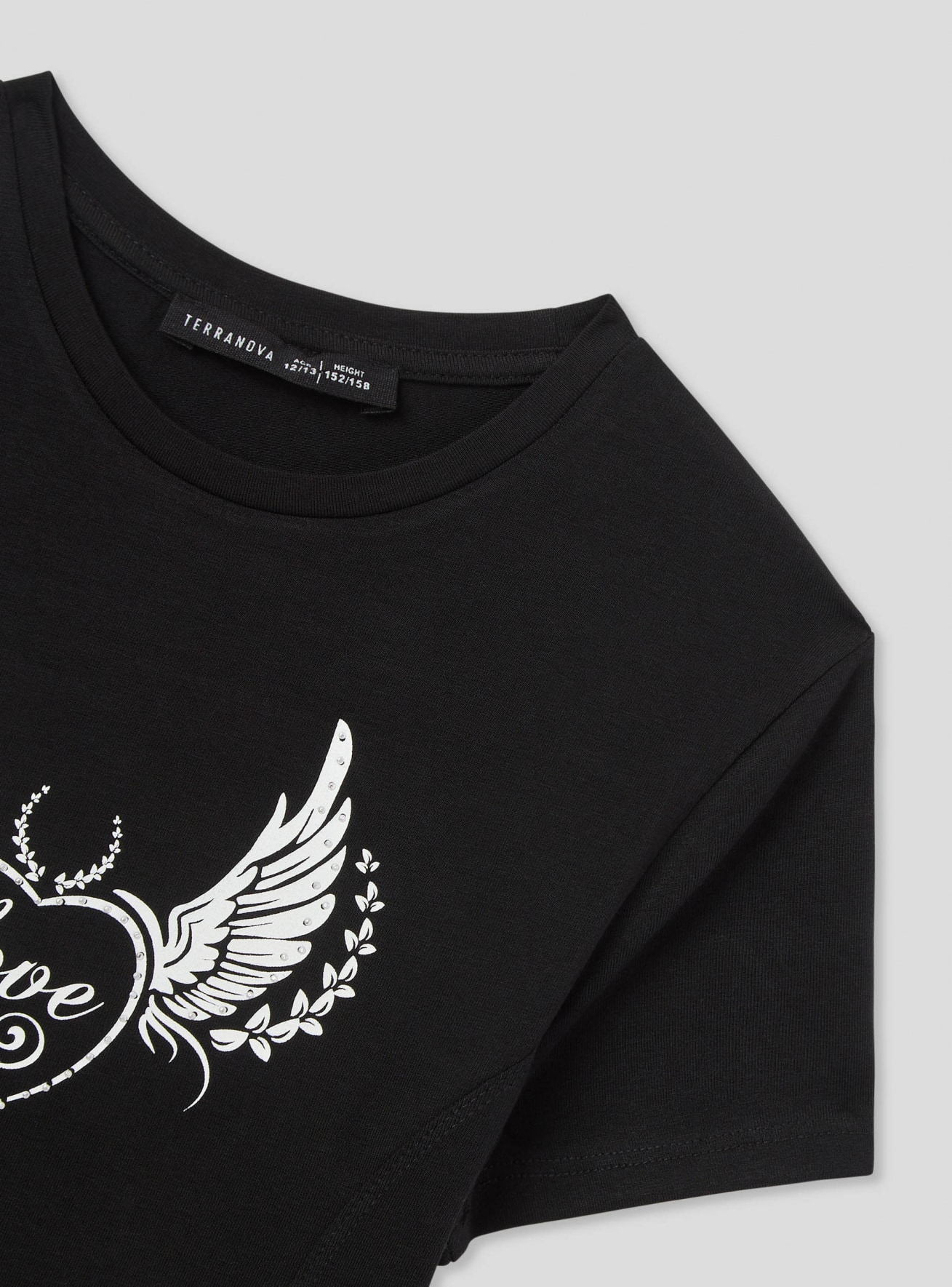 T-Shirt MC Bambina Kids
