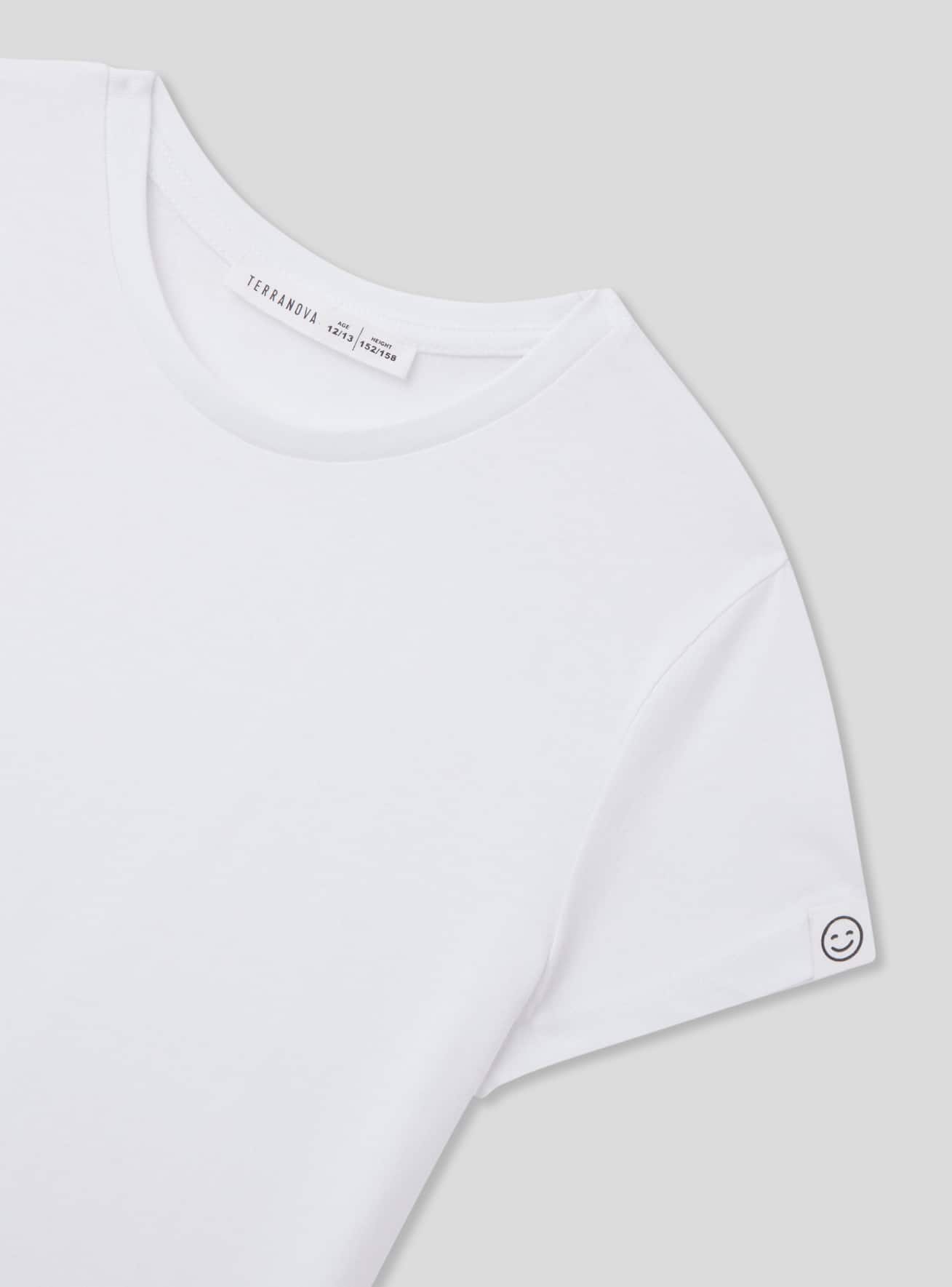 T-Shirt MC Detské dìvcì Terranova
