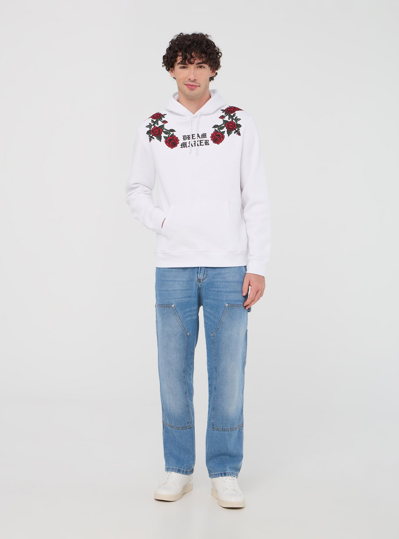 Sweat shirt Man Terranova