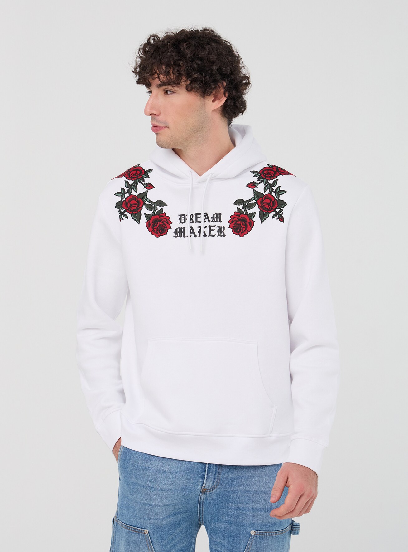 Sweat shirt Man Terranova