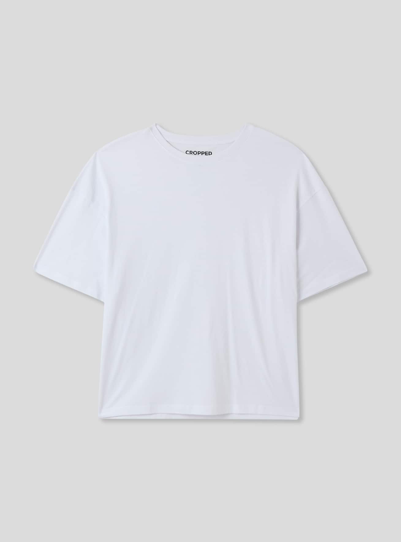 Terranova maglia bianca discount