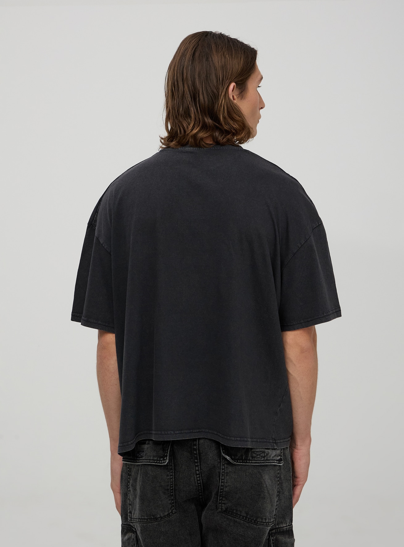Camiseta manga corta Hombre Terranova