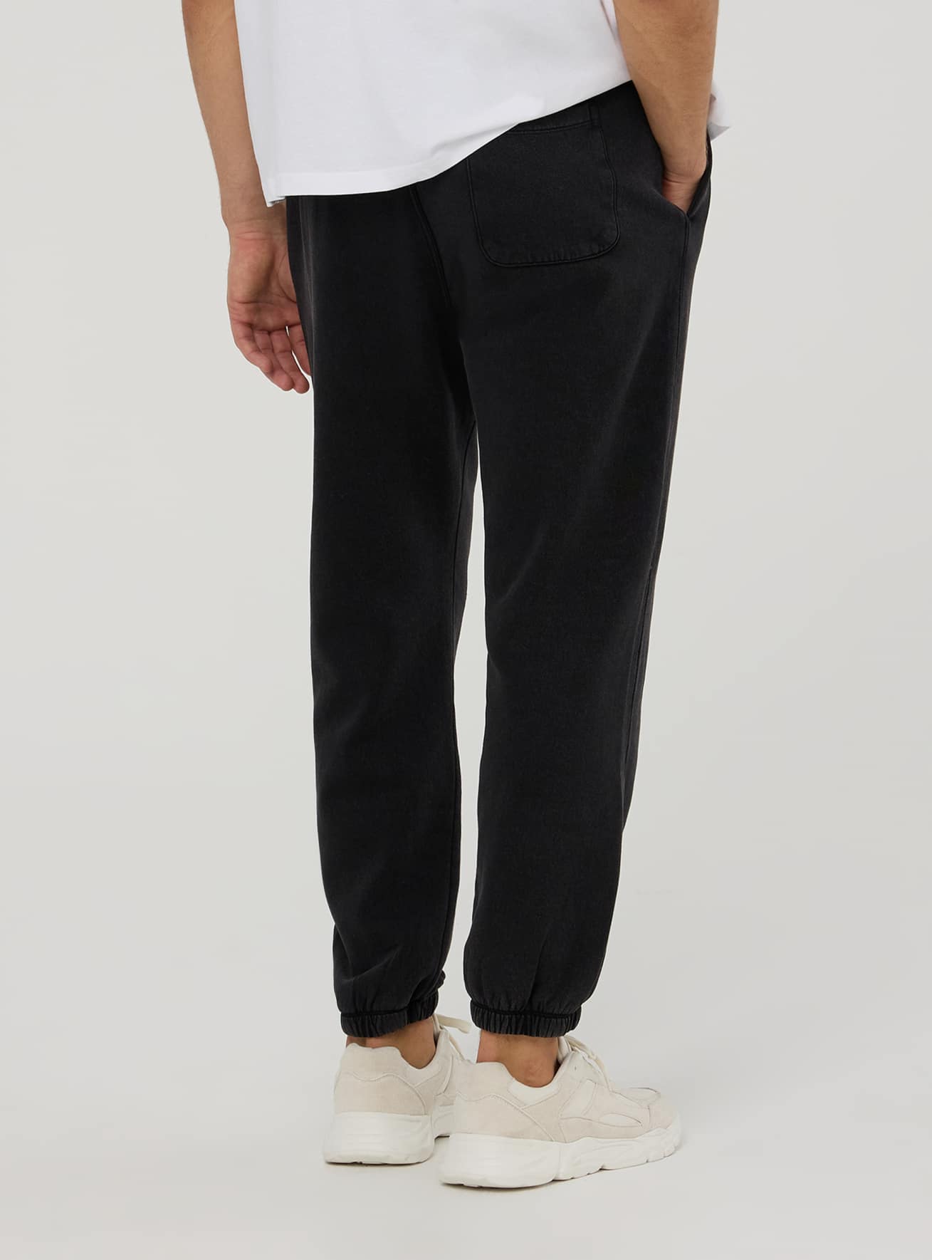 Pantalone ginnico Lungo Herren Terranova