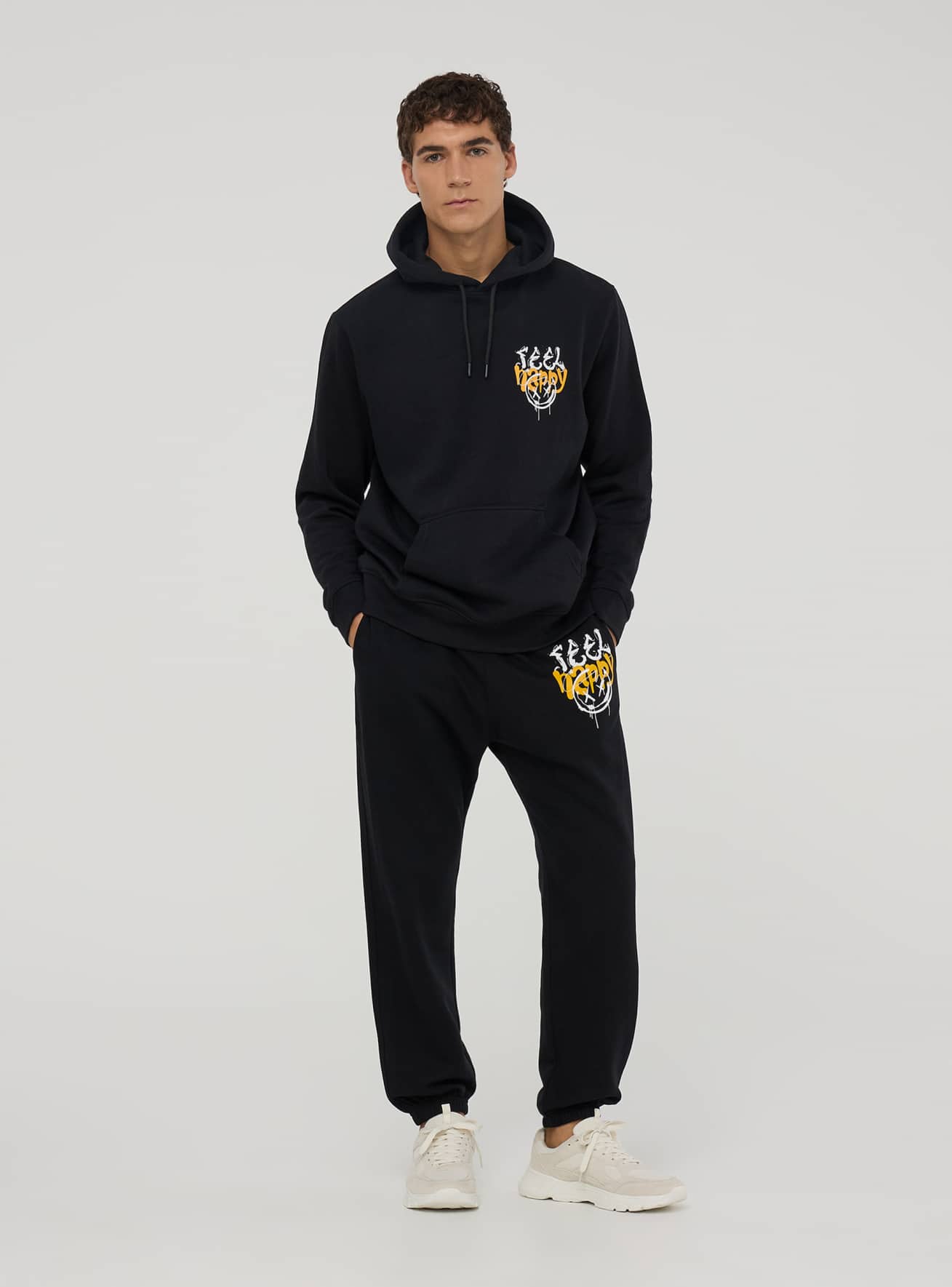 Pantalone ginnico Lungo Uomo Terranova