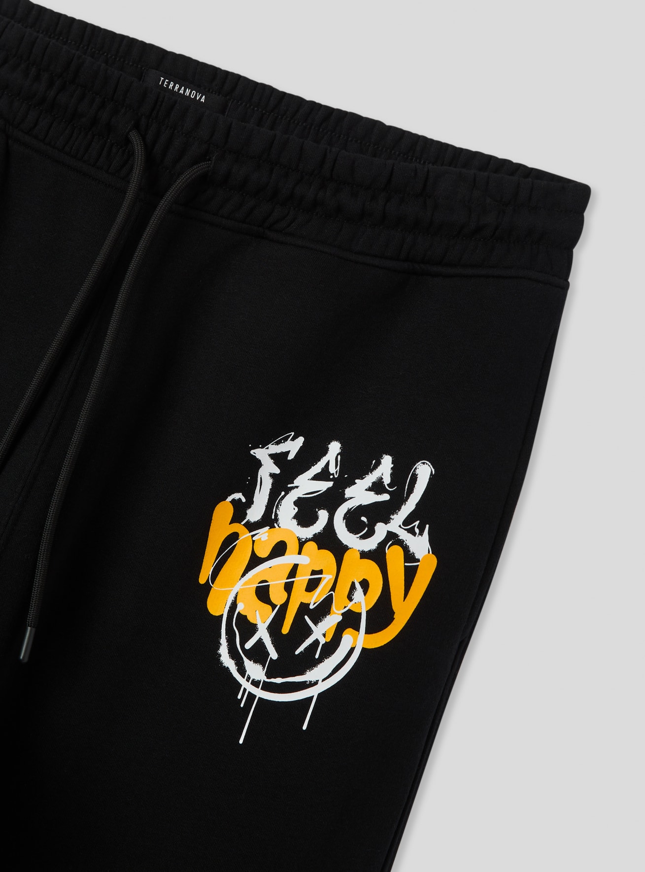Pantalone ginnico Lungo Uomo Terranova