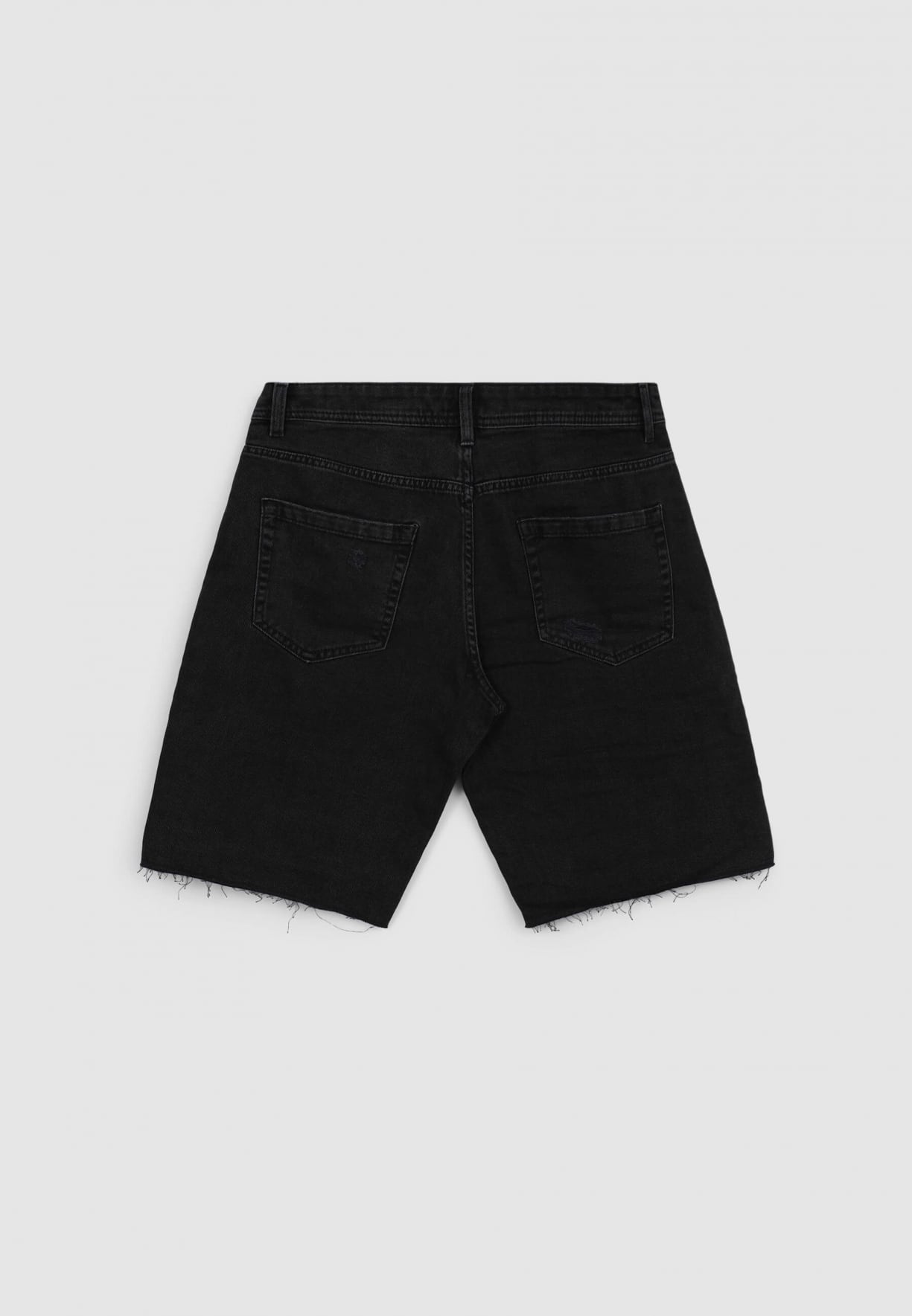 Pantalone Jeans Corto Uomo Terranova