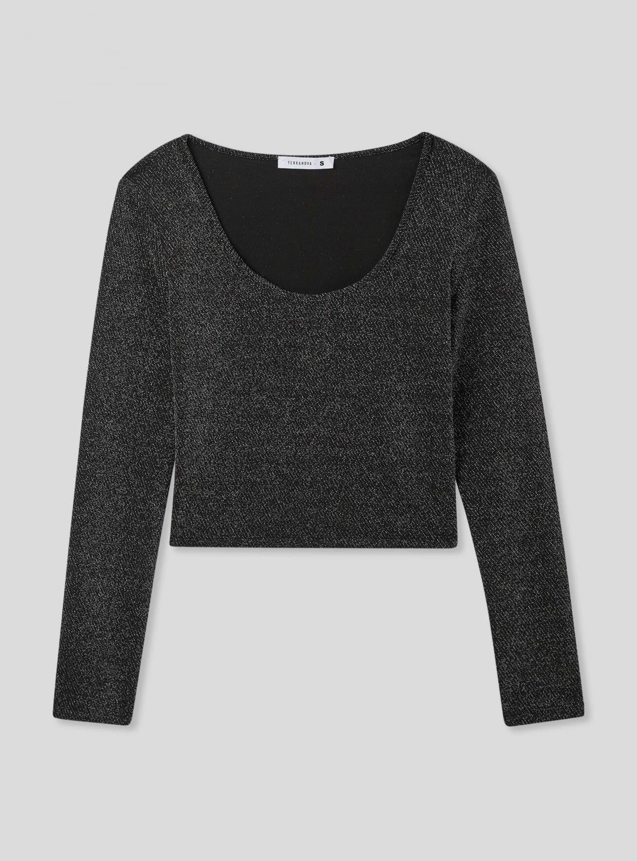 T-Shirt ML Damen Terranova