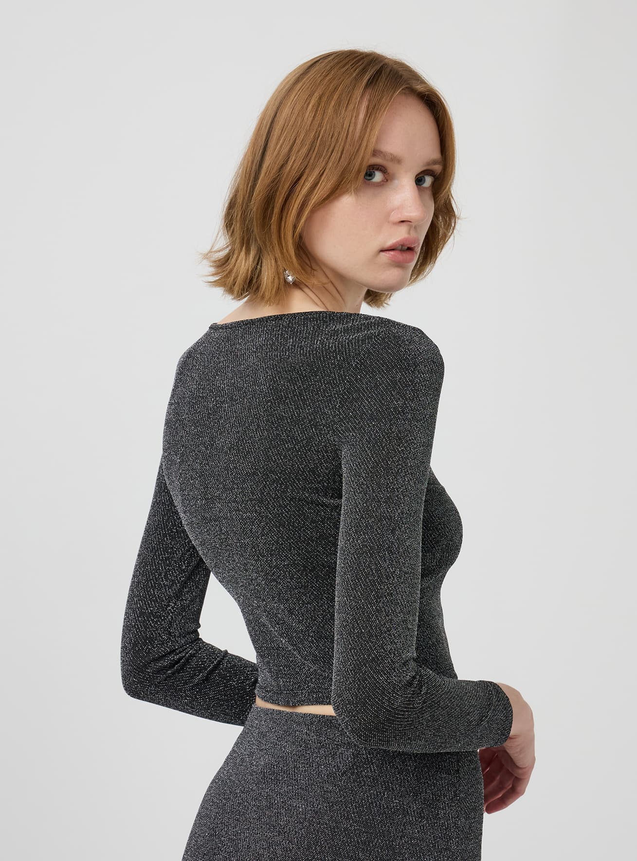 T-Shirt ML Damen Terranova