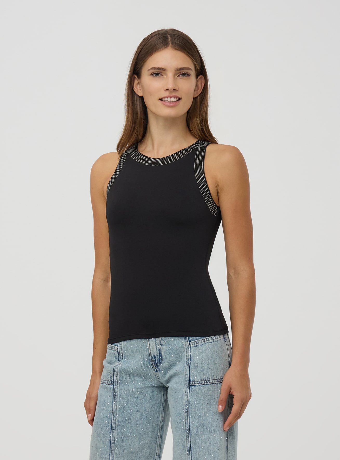 Camiseta/Top Mujer Terranova