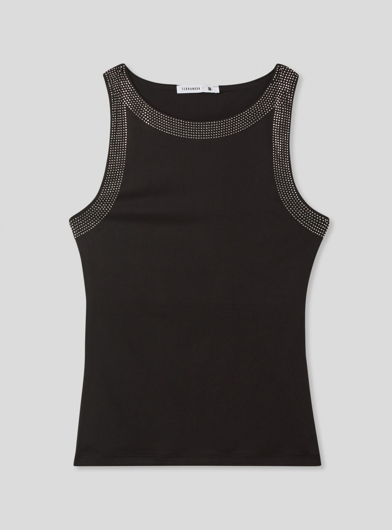 Camiseta/Top Mujer Terranova