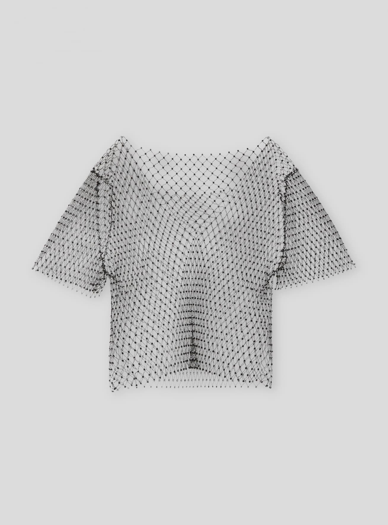 T-Shirt MC Donna Terranova