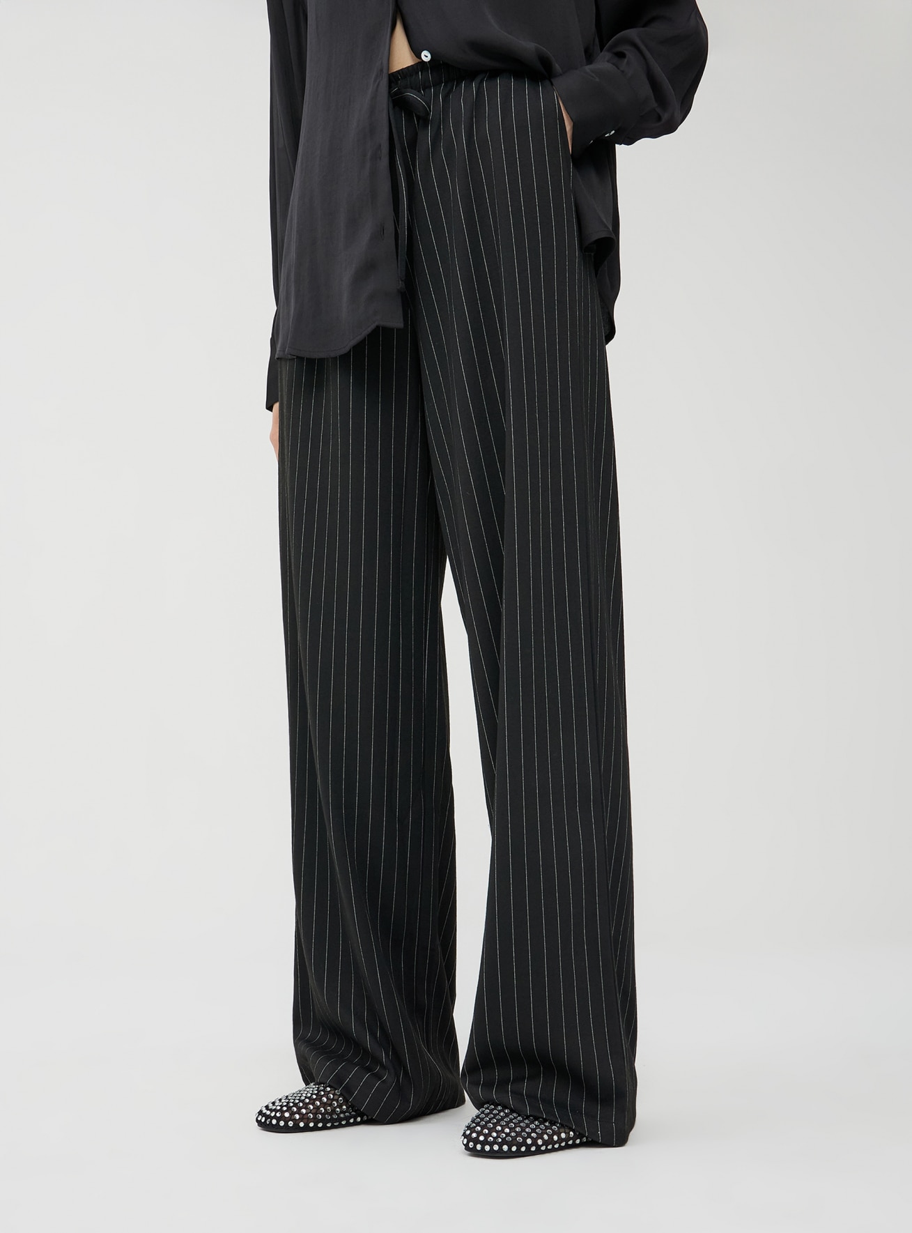 Pantalone Lungo Dámské Terranova