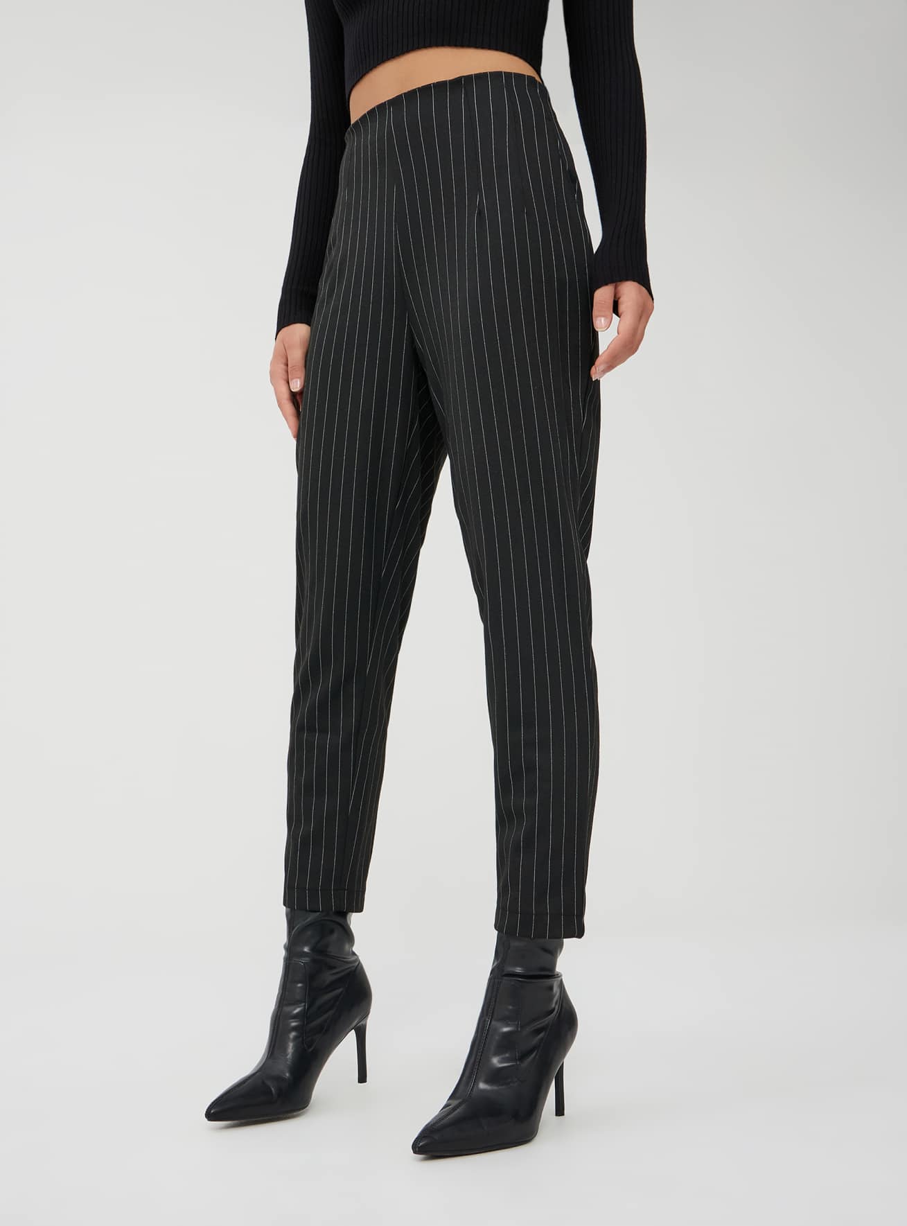 Pantalone Lungo Damen Terranova