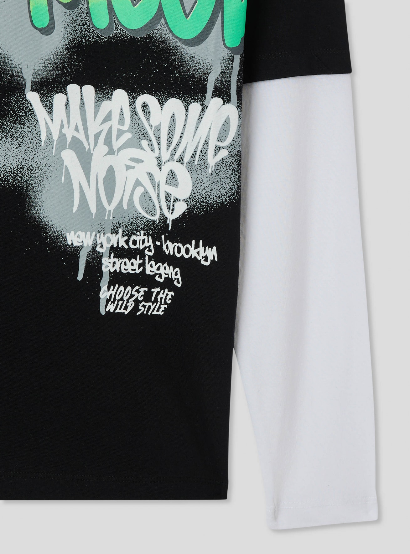 T-Shirt ML Chlapcek 010