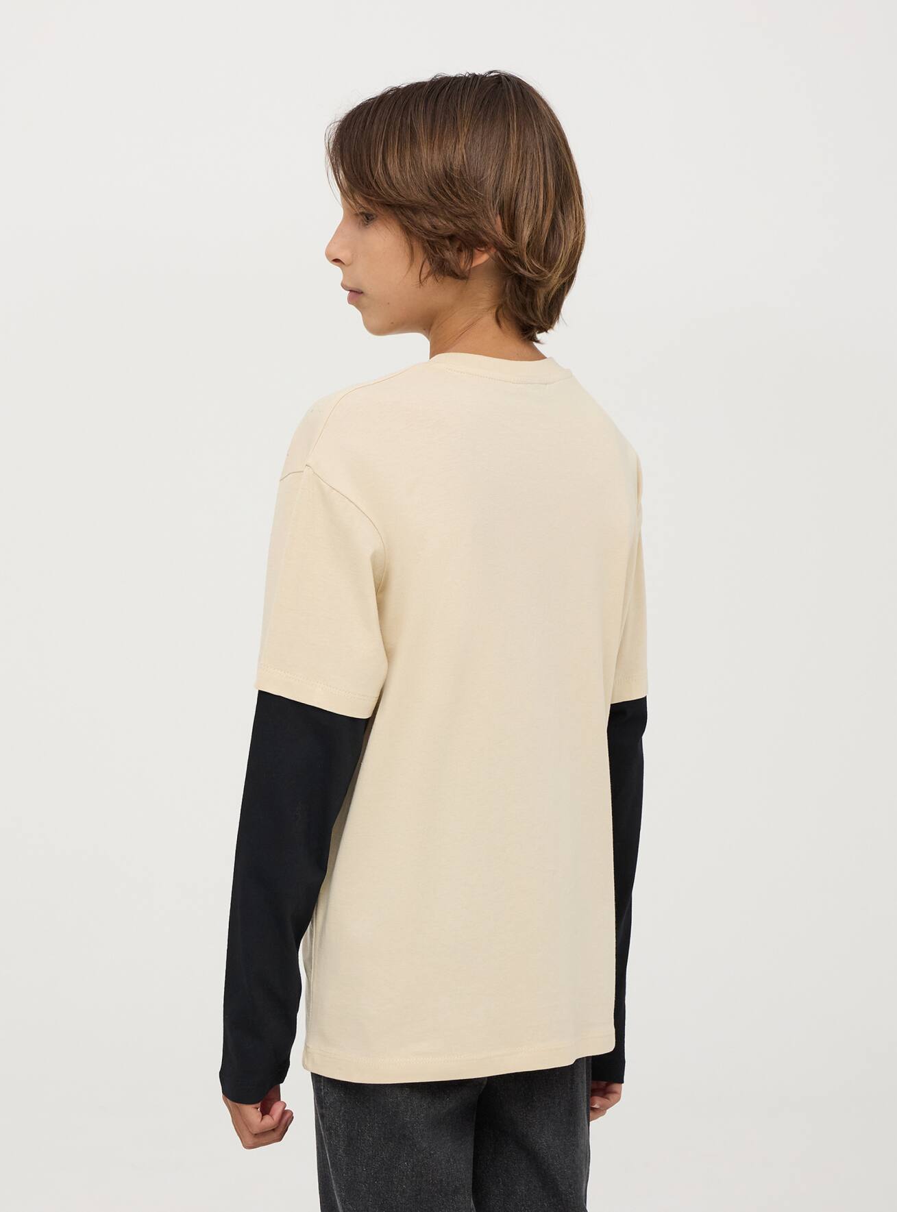 T-Shirt ML Fëmijë 010