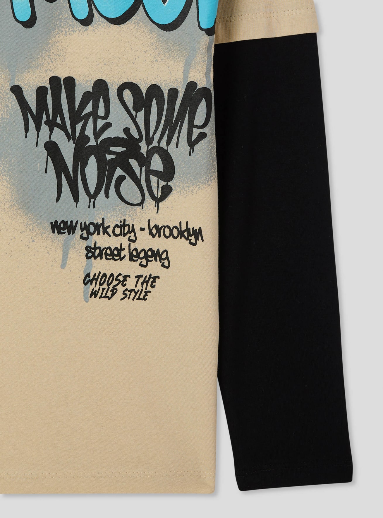 T-Shirt ML Fëmijë 010