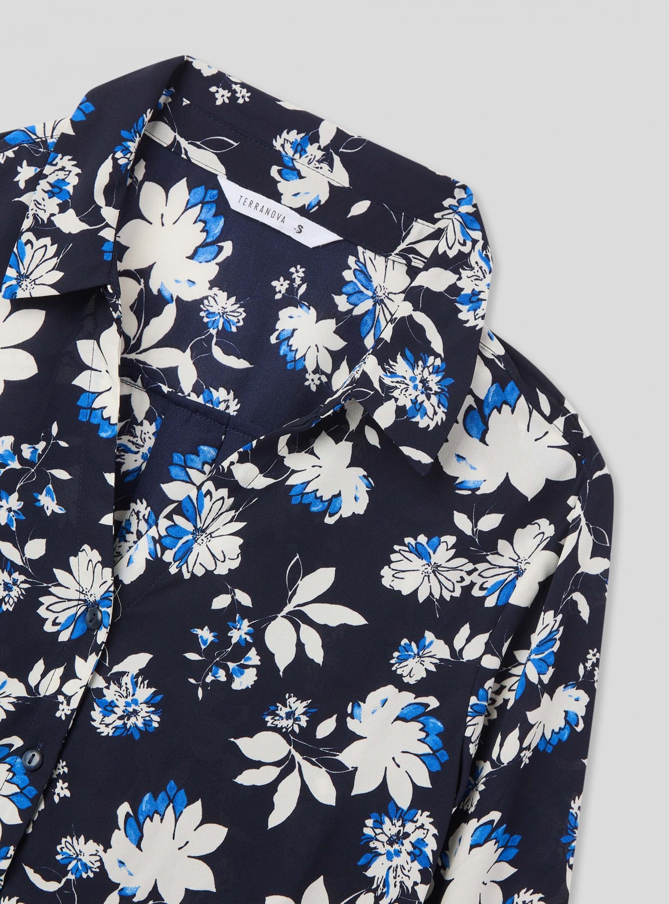 Camisa Mujer Terranova