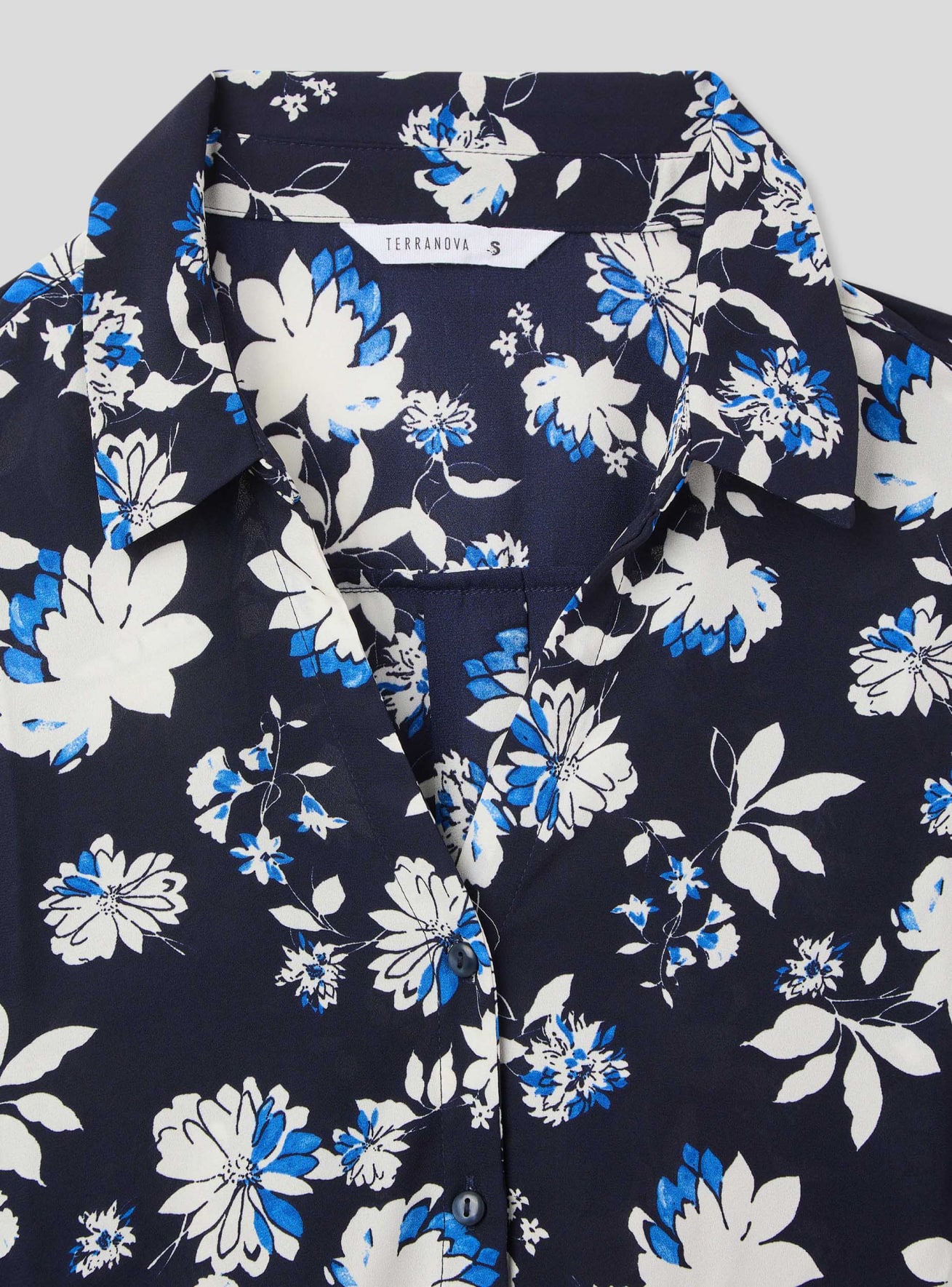 Camisa Mujer Terranova
