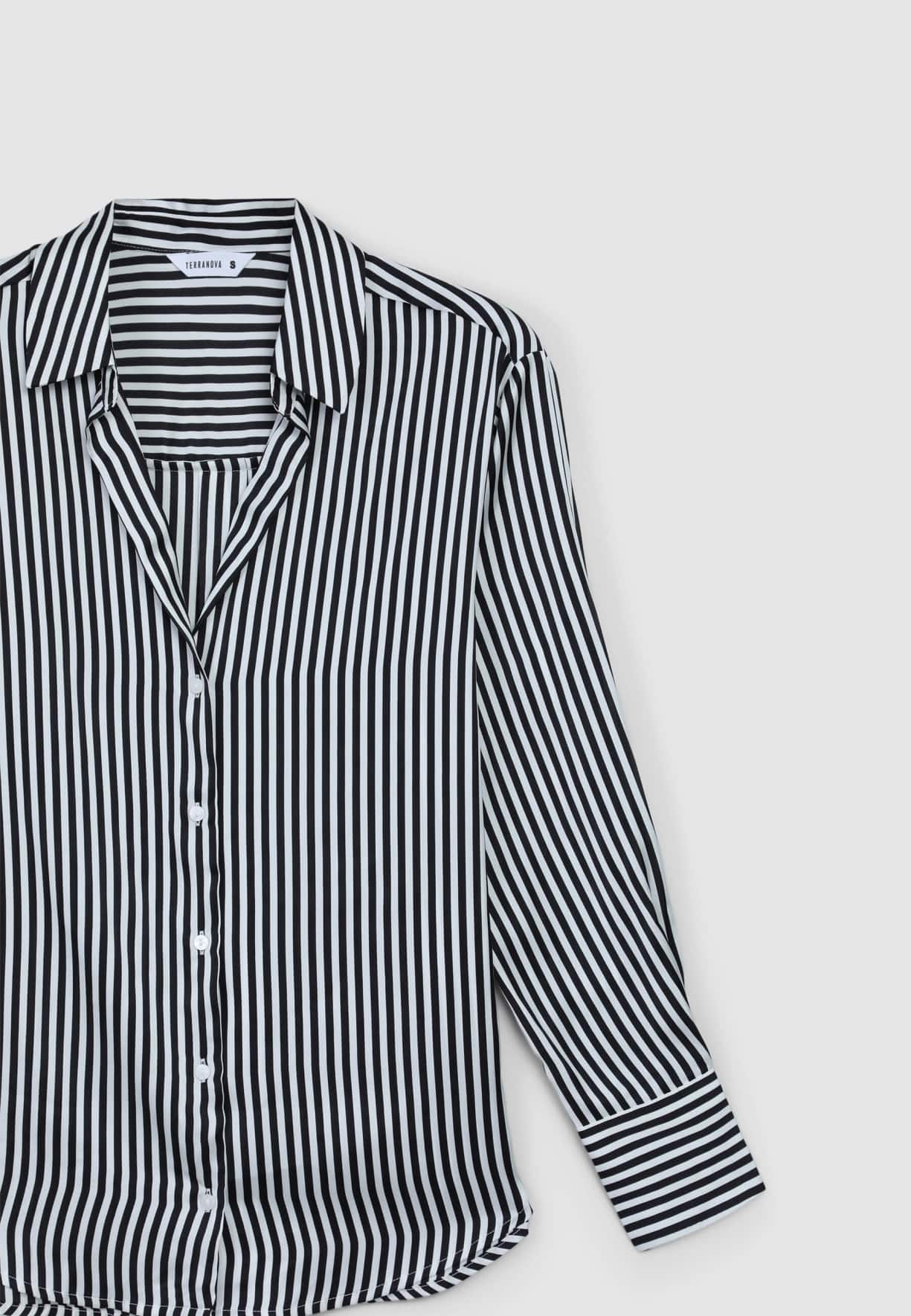 Camicia ML Femme Terranova